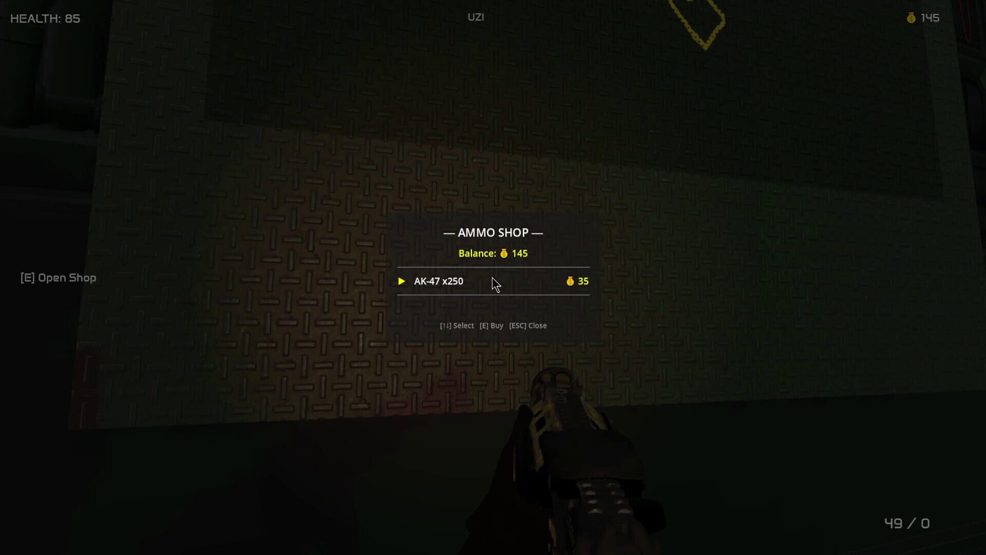 Dawn of Horror screenshot 1