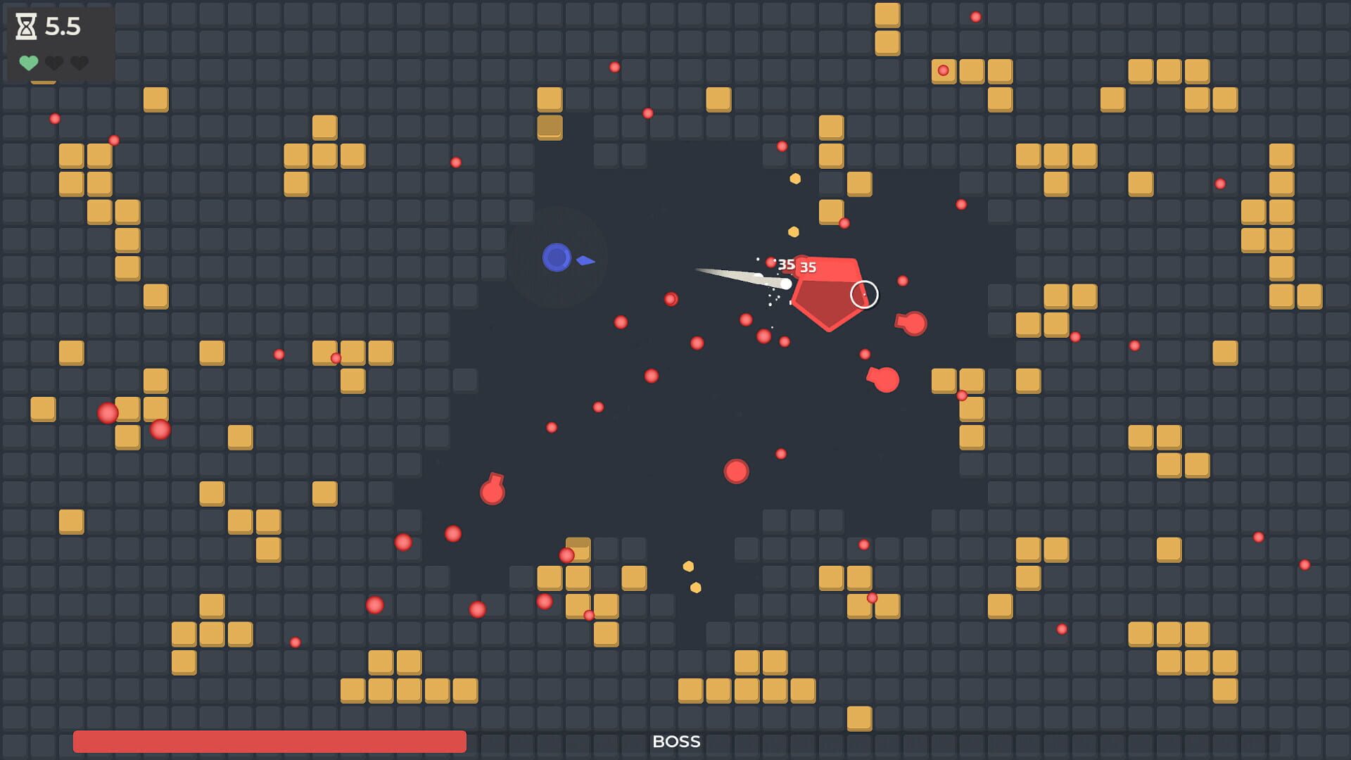 Orb Breaker screenshot 5
