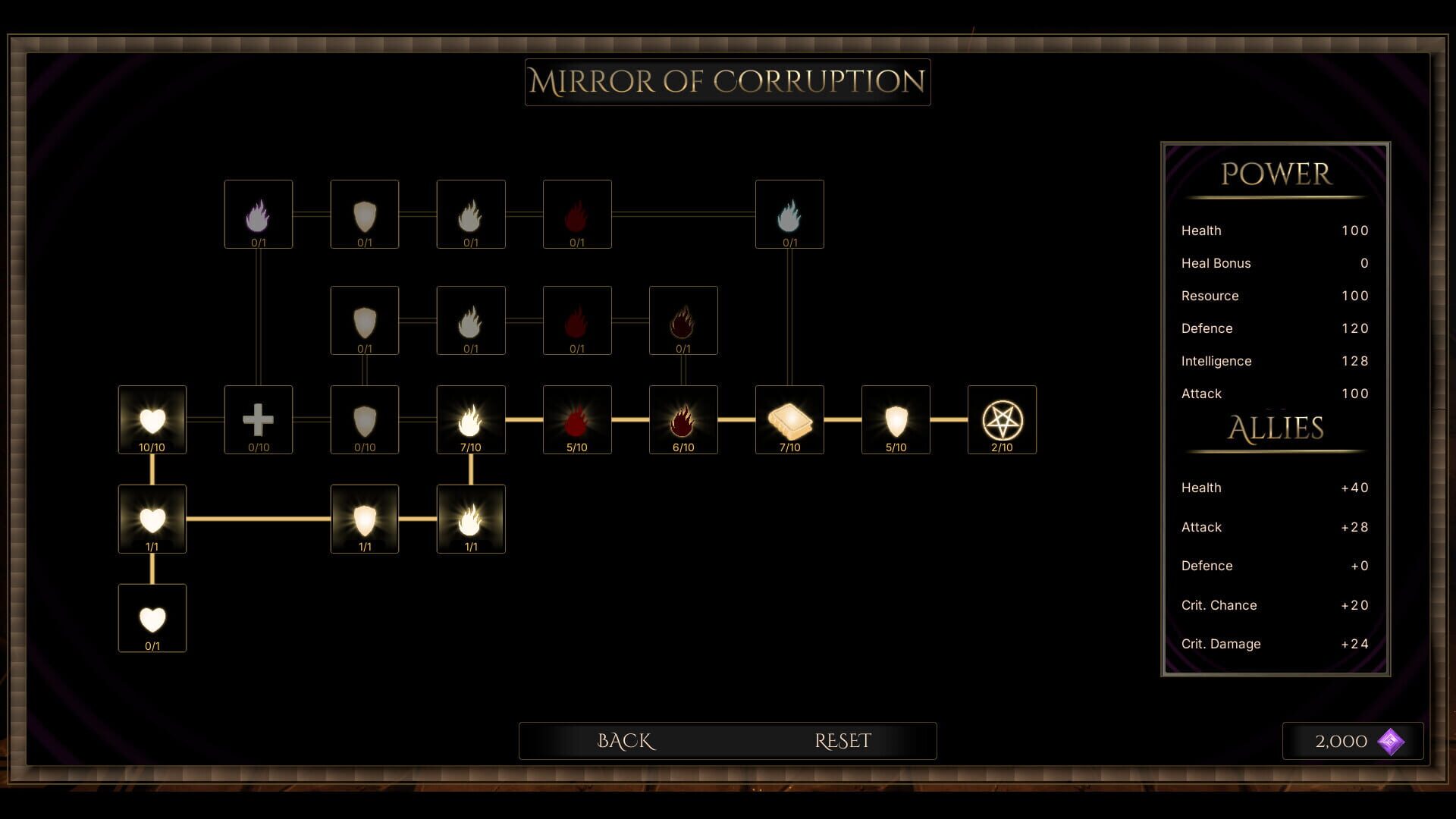 Healer screenshot 2