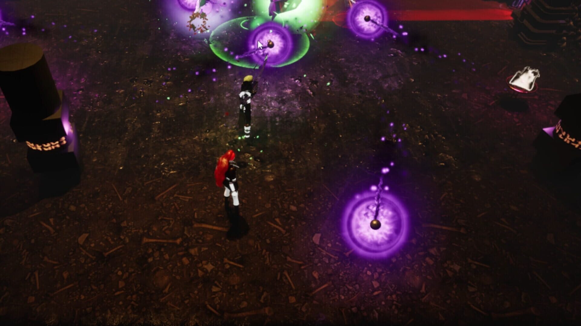 Healer screenshot 3
