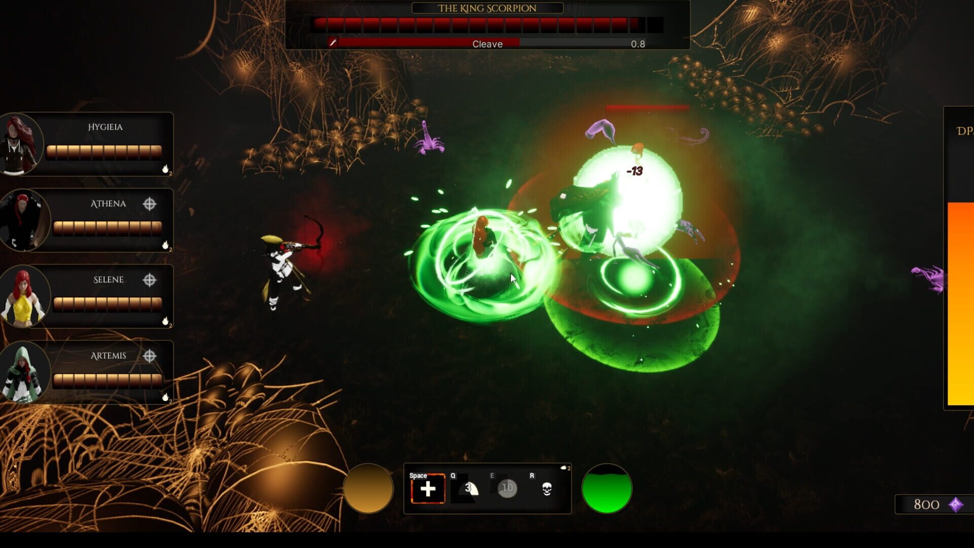 Healer screenshot 4