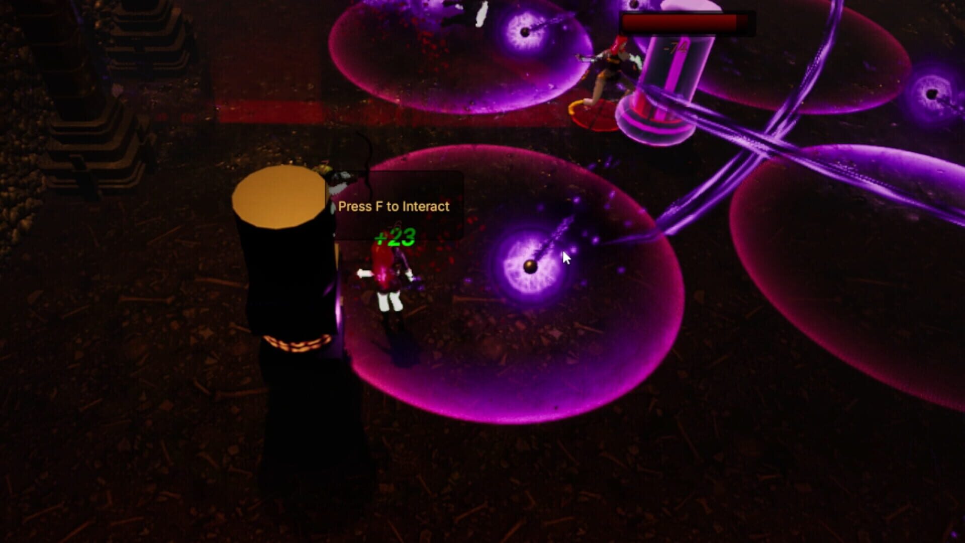 Healer screenshot 5