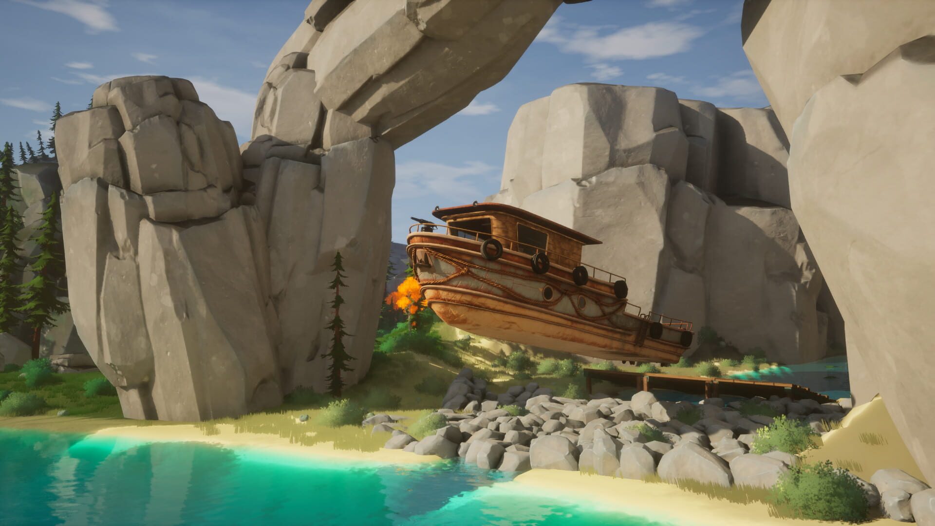 Water You Doing? screenshot 1