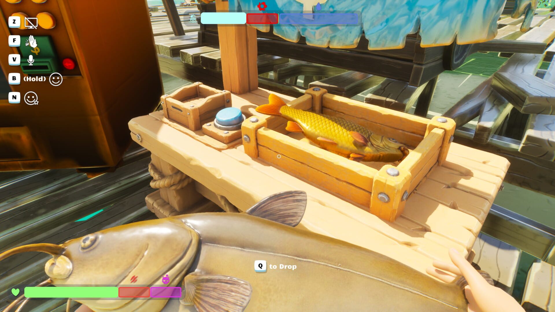 Water You Doing? screenshot 4