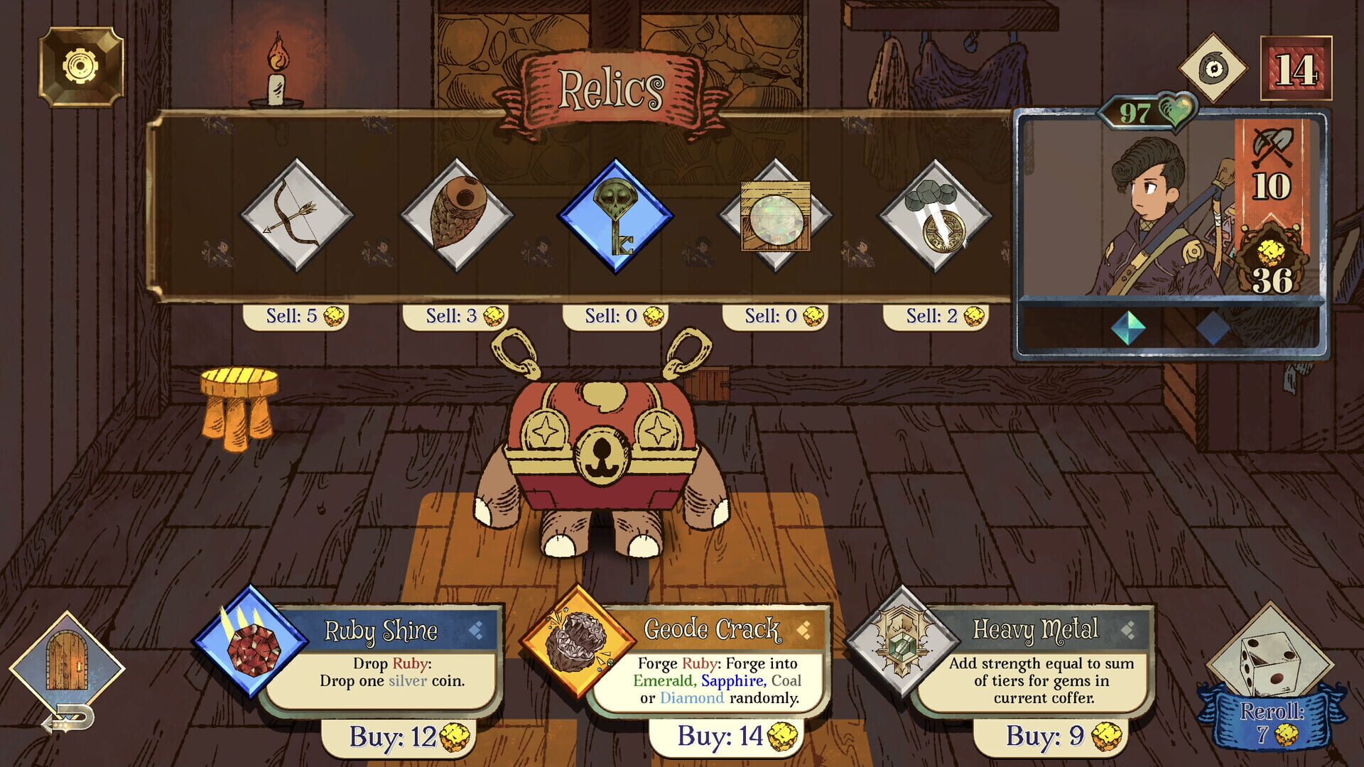 Rutrum screenshot 2