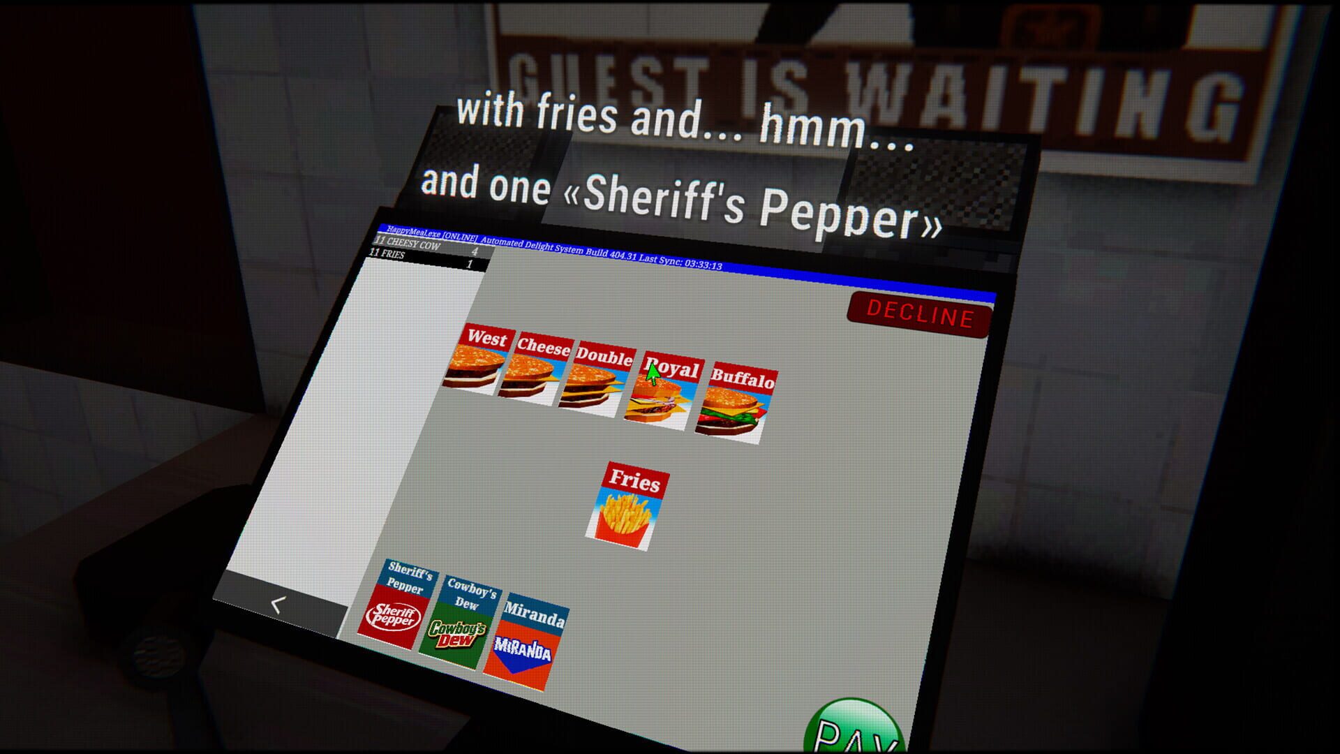 Late Order screenshot 4