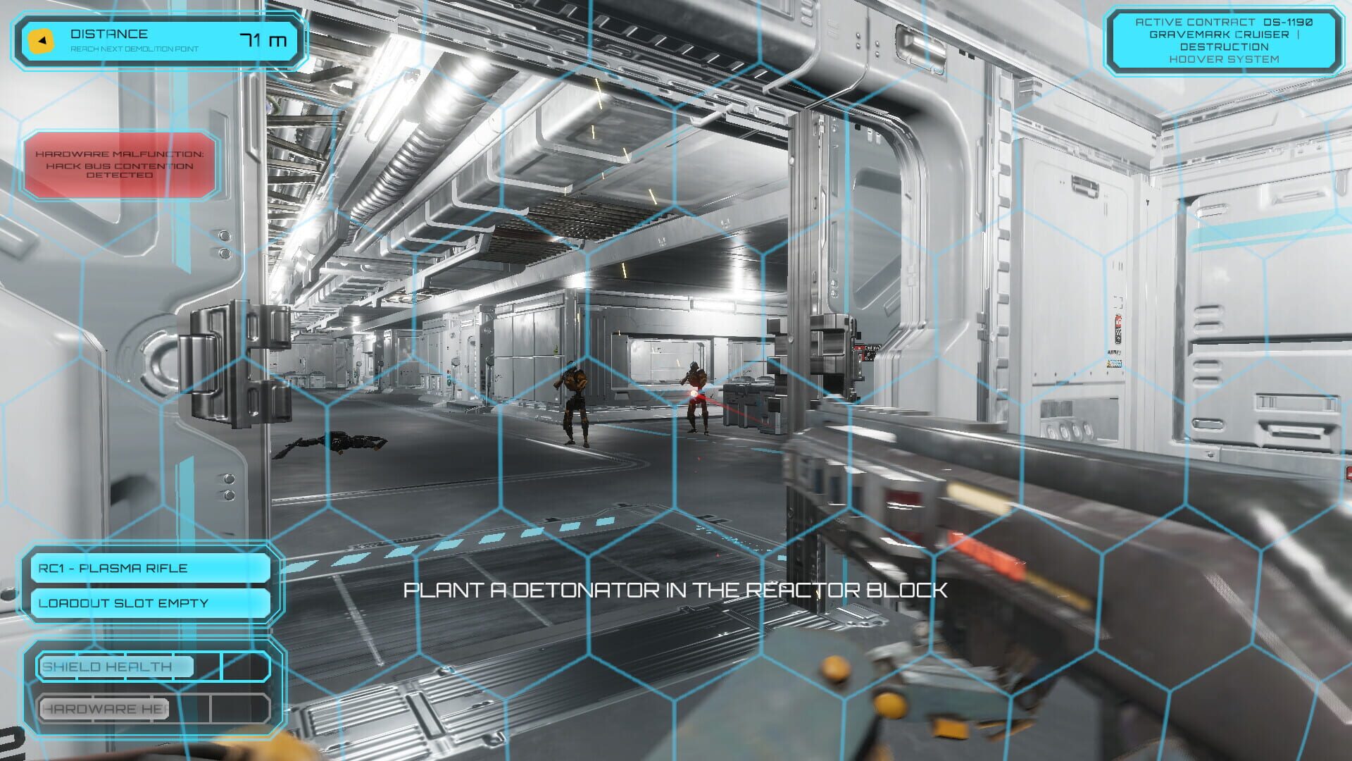 Galactic Bounty screenshot 1