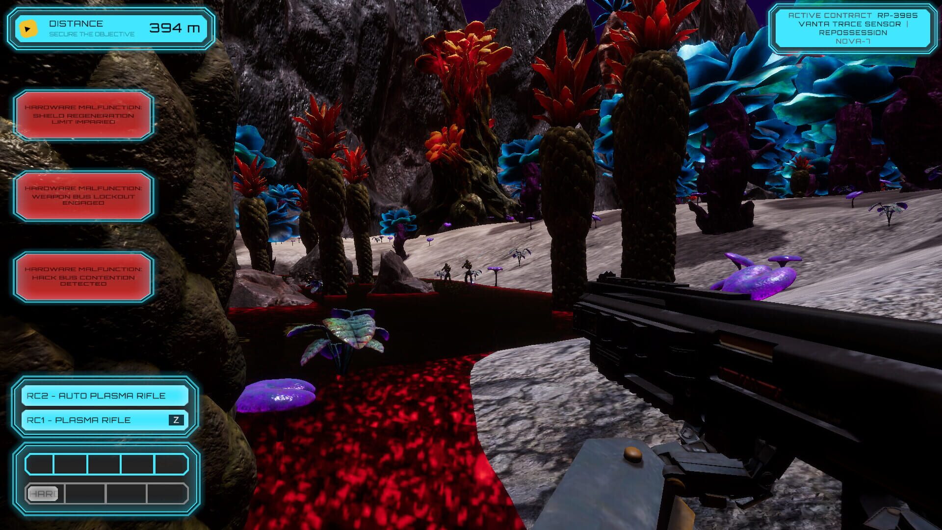 Galactic Bounty screenshot 2