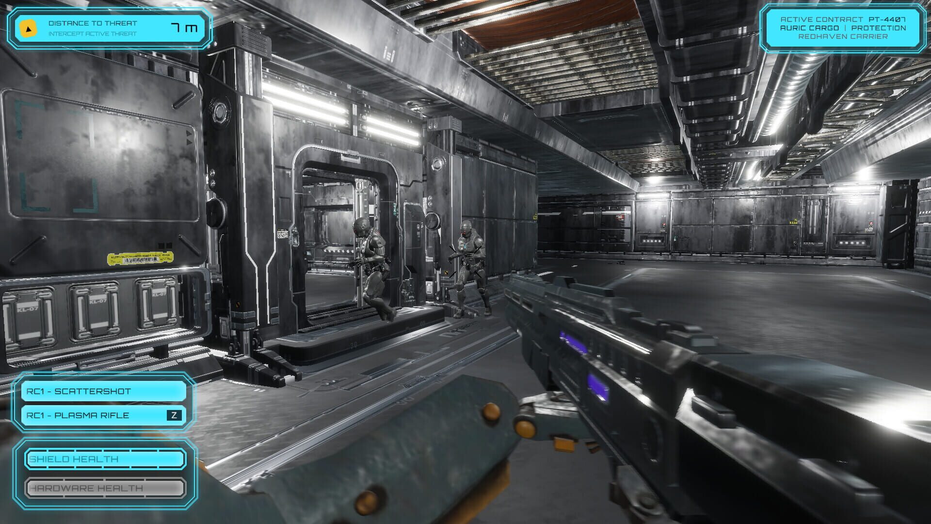 Galactic Bounty screenshot 3