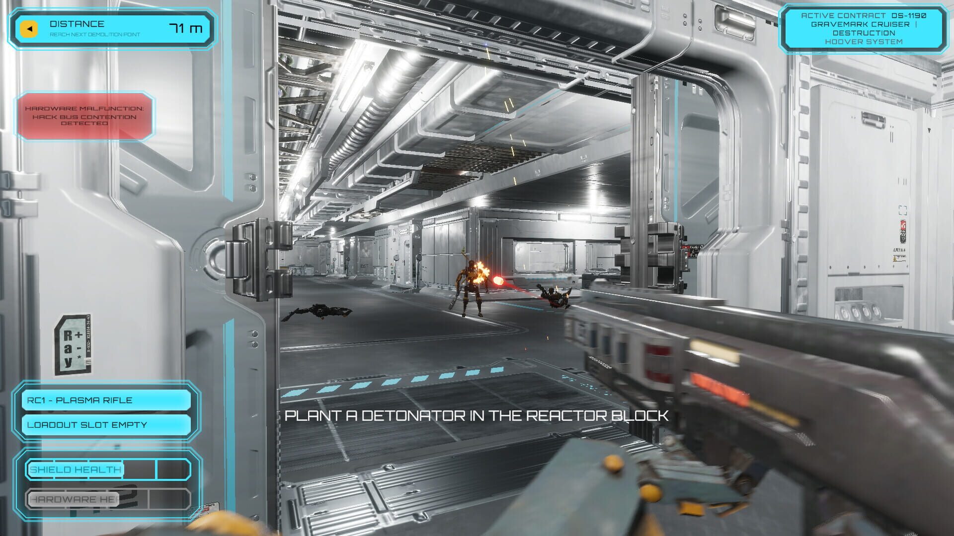 Galactic Bounty screenshot 4