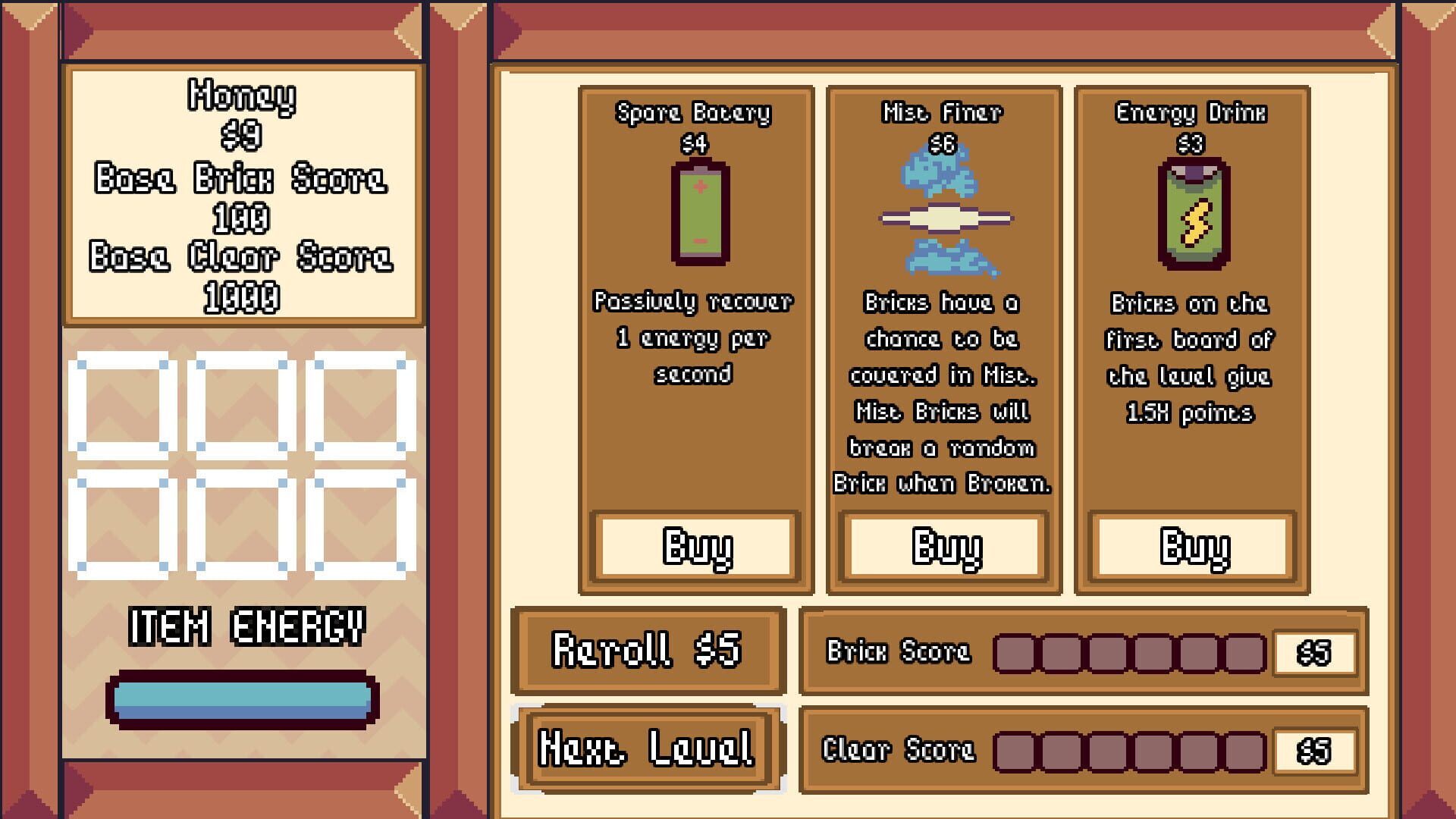 Rogue Breaker screenshot 2