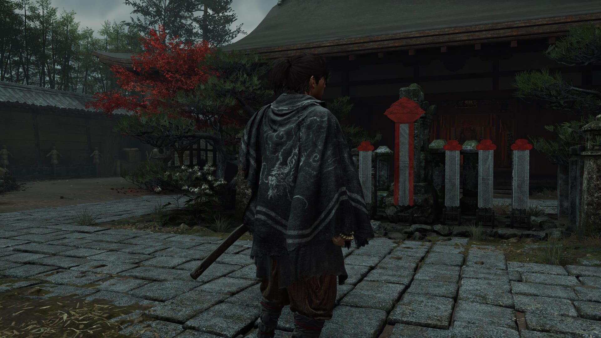 Onimusha: Way of the Sword - Cloudbiter Haori screenshot 1