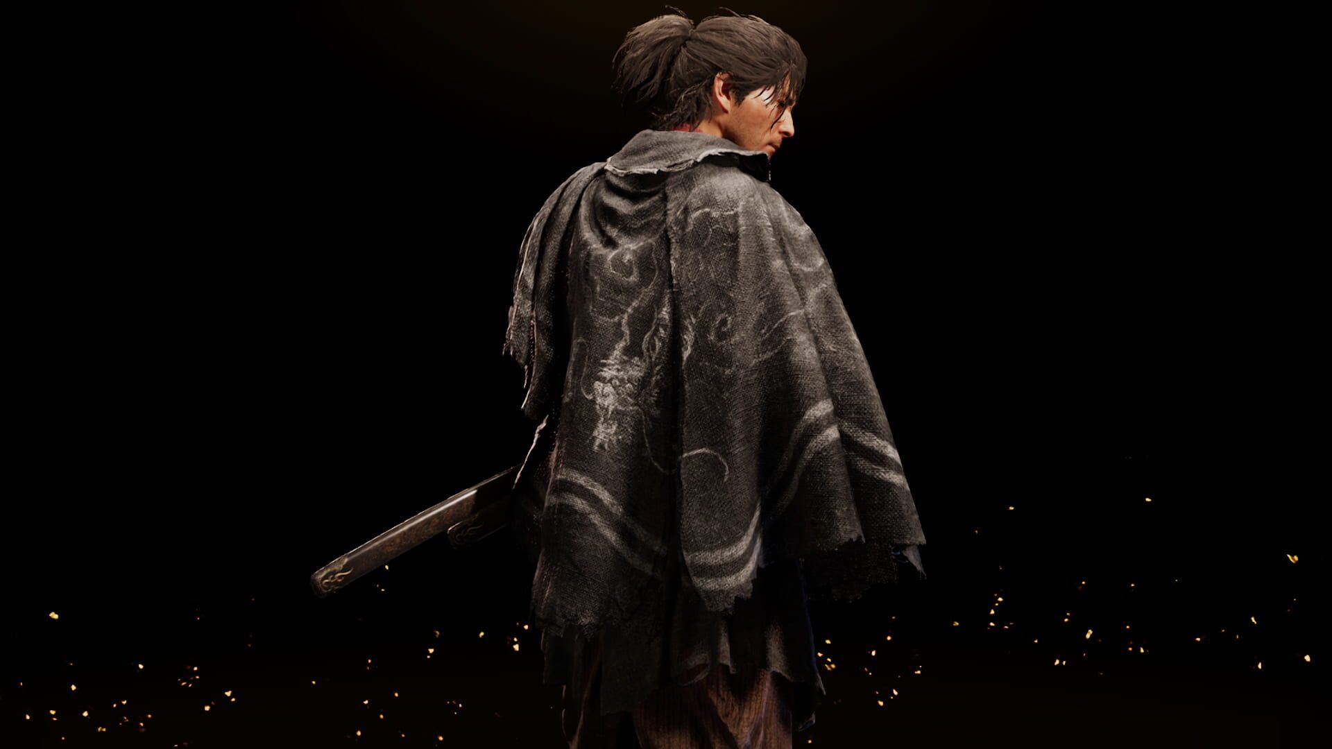 Onimusha: Way of the Sword - Cloudbiter Haori screenshot 2