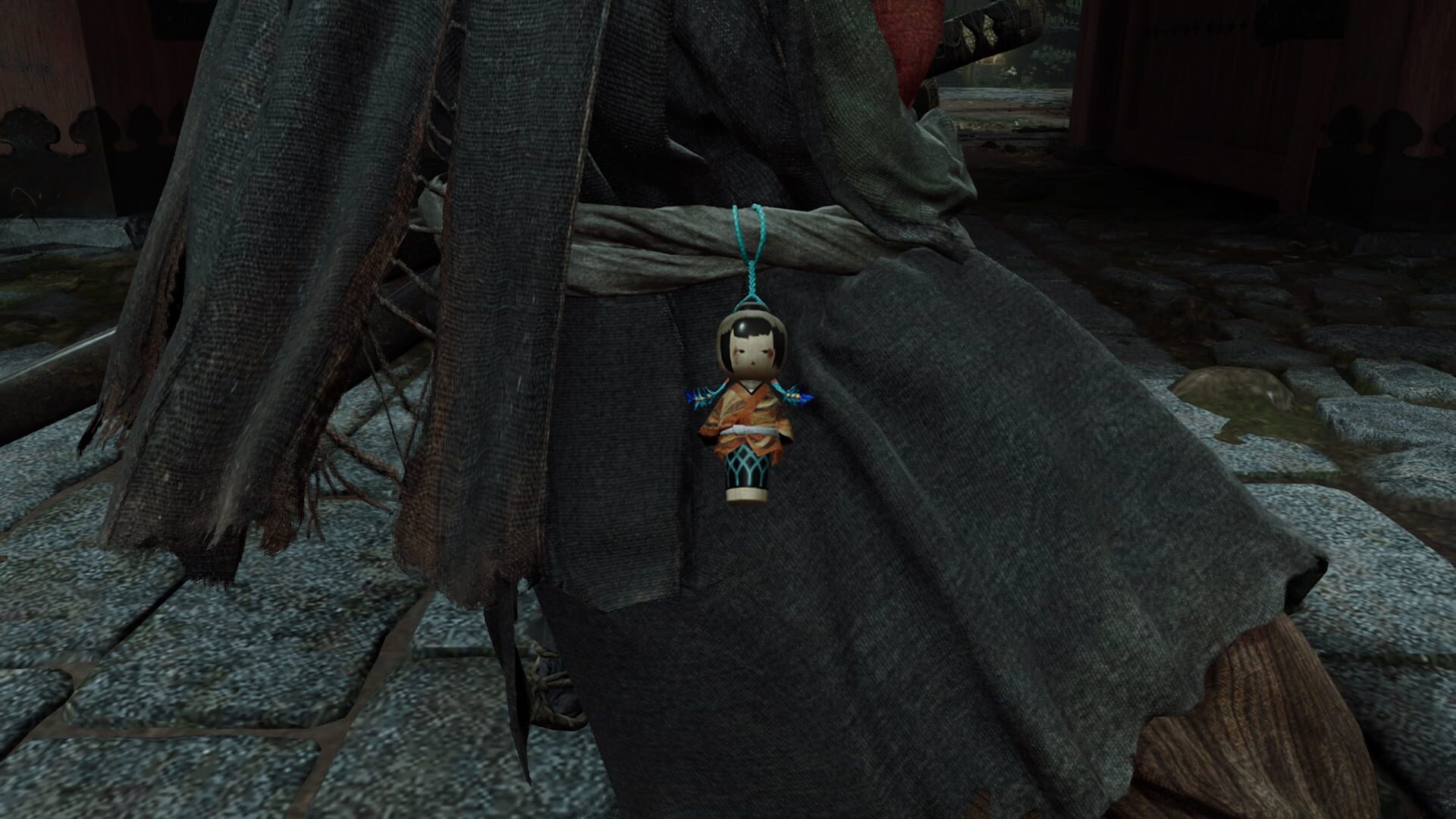 Onimusha: Way of the Sword - Charm: Little Dancer screenshot 1