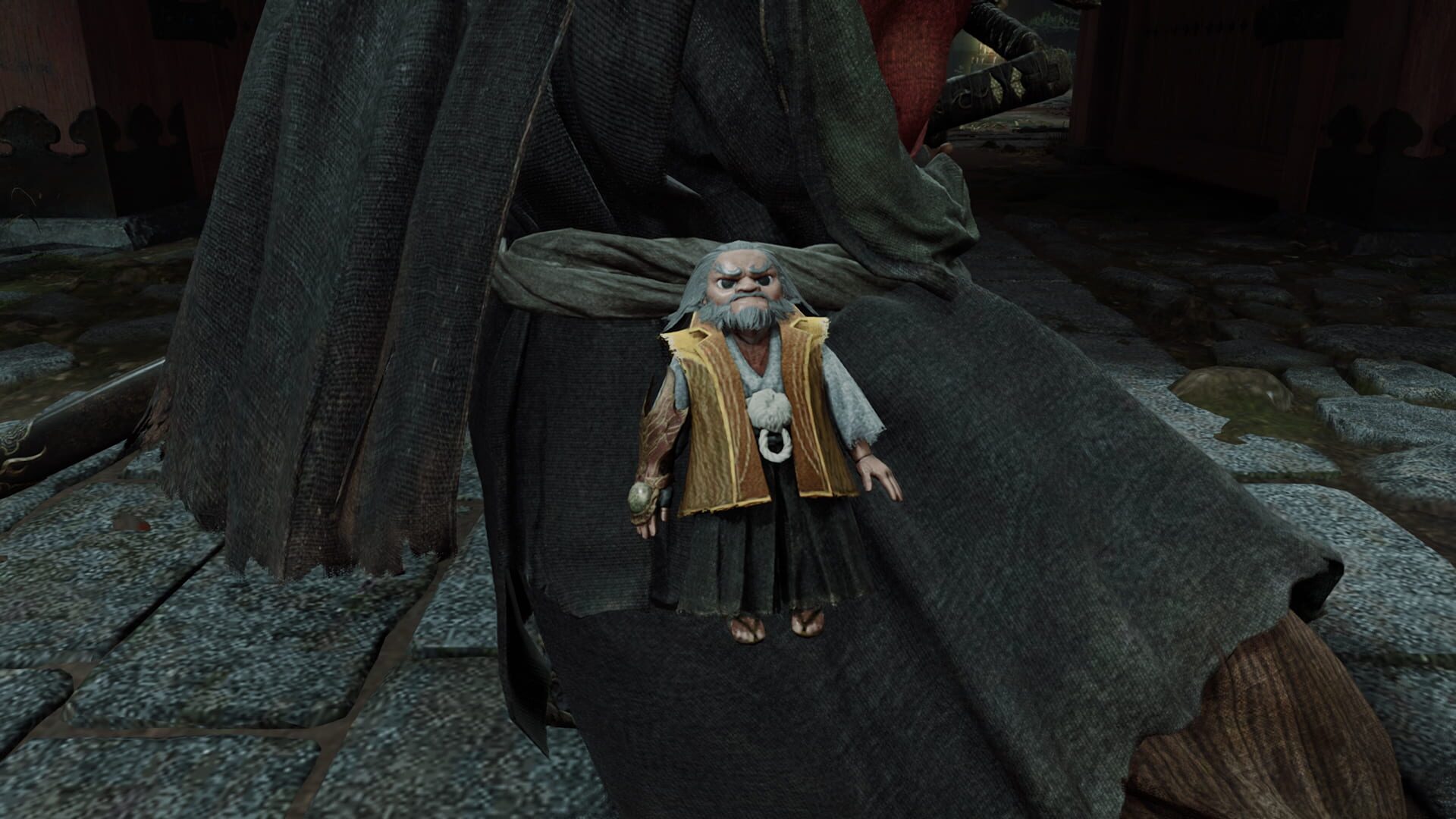 Onimusha: Way of the Sword - Charm: Mentor screenshot 1