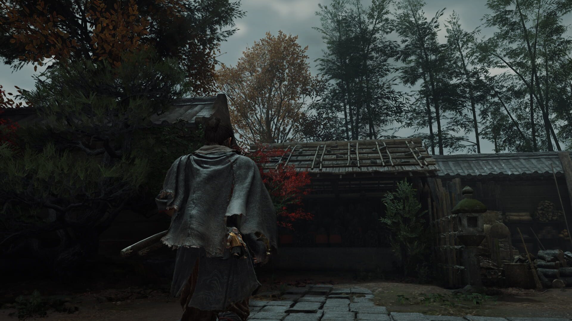 Onimusha: Way of the Sword - Charm: Mentor screenshot 2