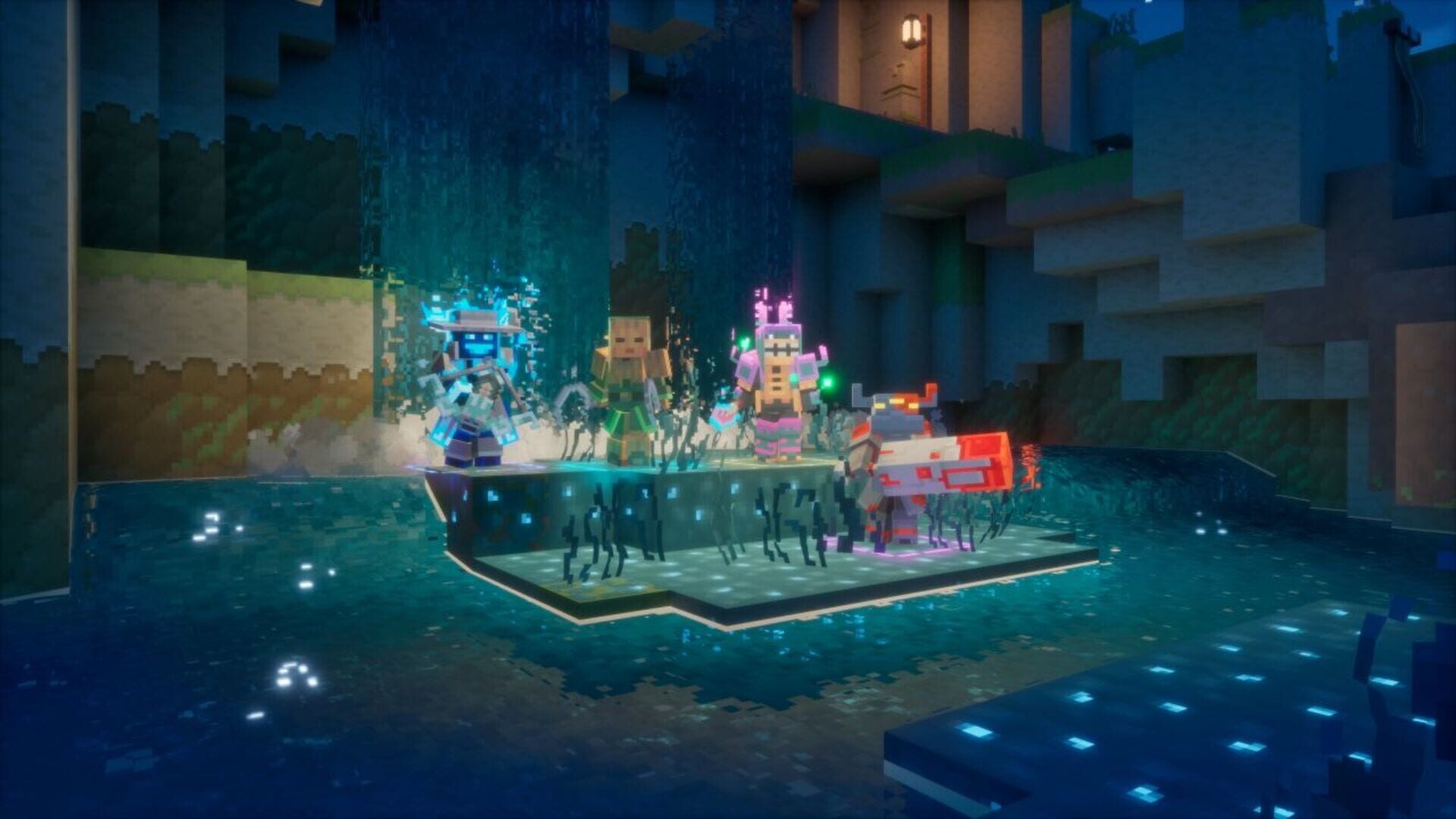 Minecraft Dungeons II: Deluxe Edition screenshot 3