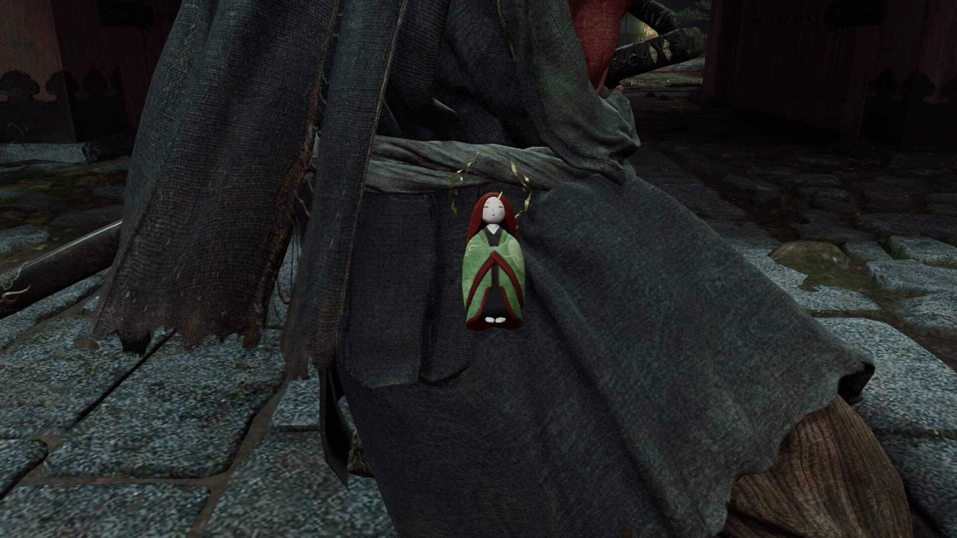 Onimusha: Way of the Sword - Charm: Oni Lady screenshot 1