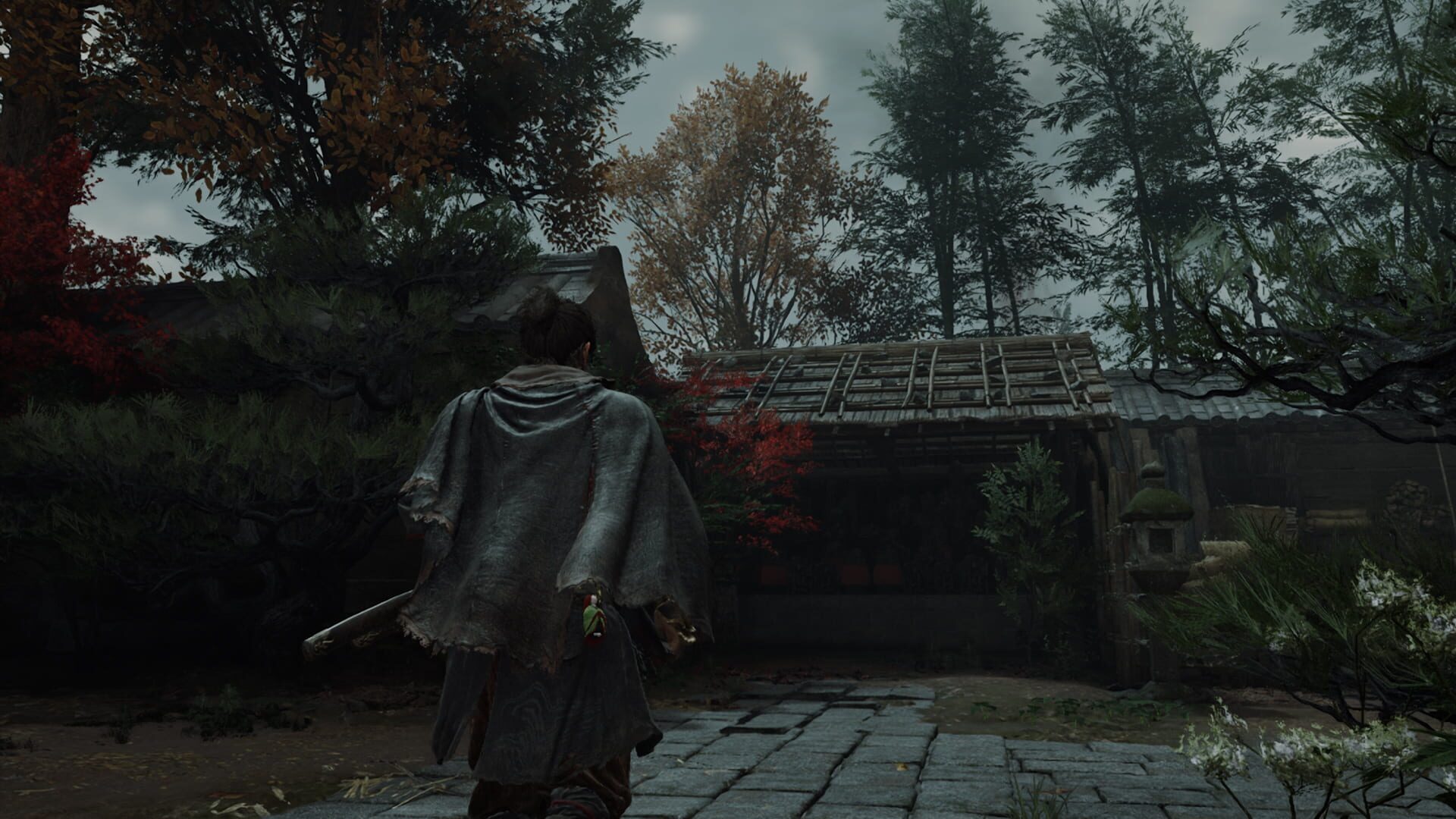 Onimusha: Way of the Sword - Charm: Oni Lady screenshot 2