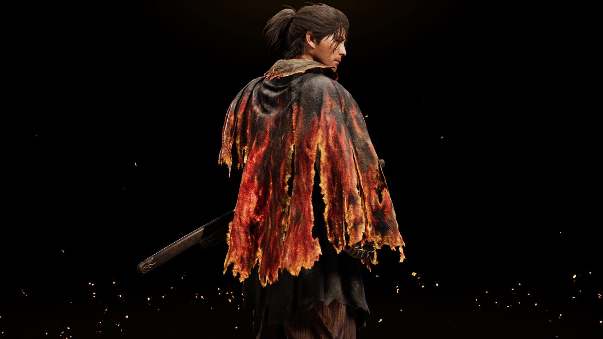 Onimusha: Way of the Sword - Hellfire Haori screenshot 2
