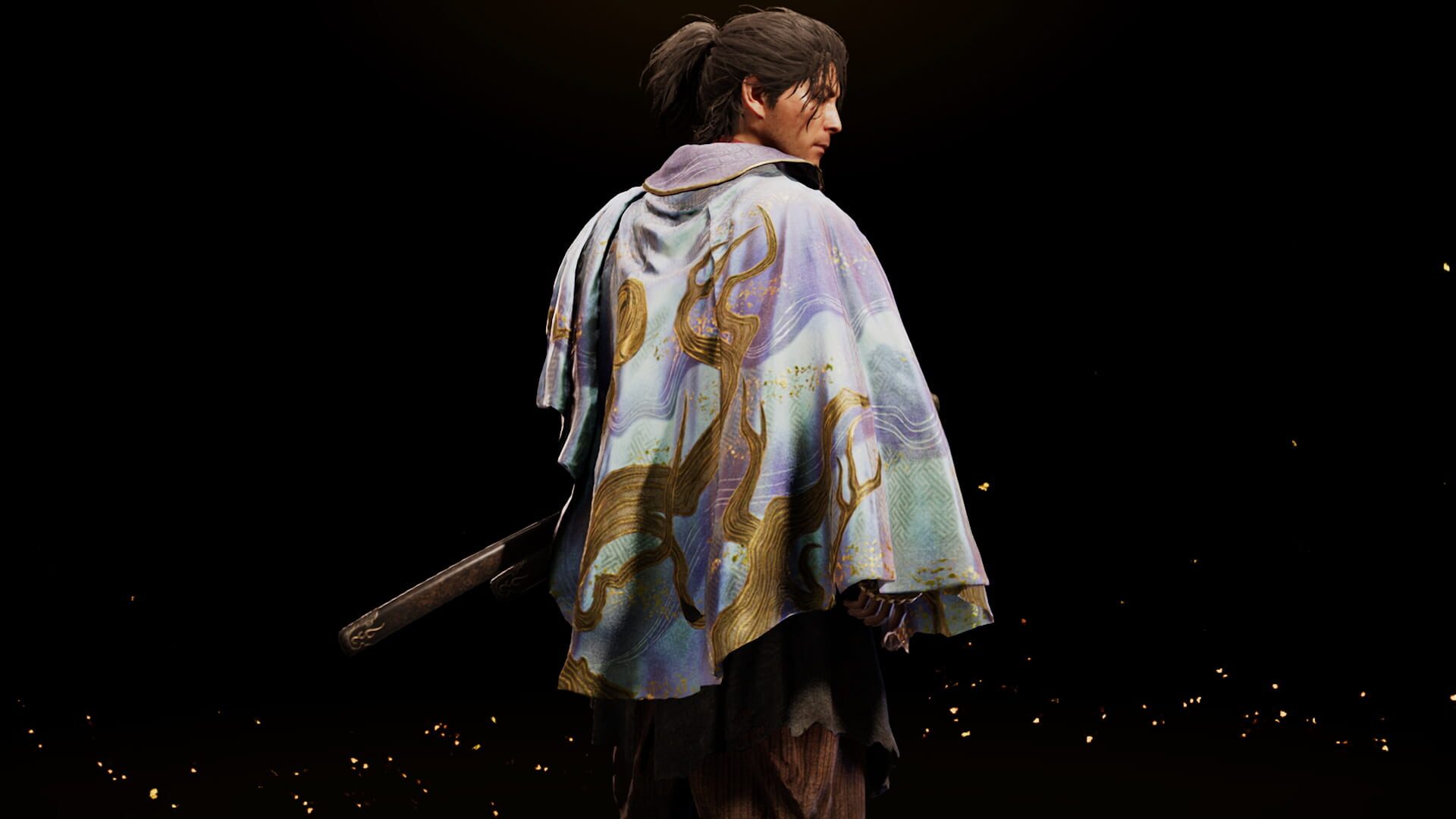 Onimusha: Way of the Sword - Moonlight Haori screenshot 2