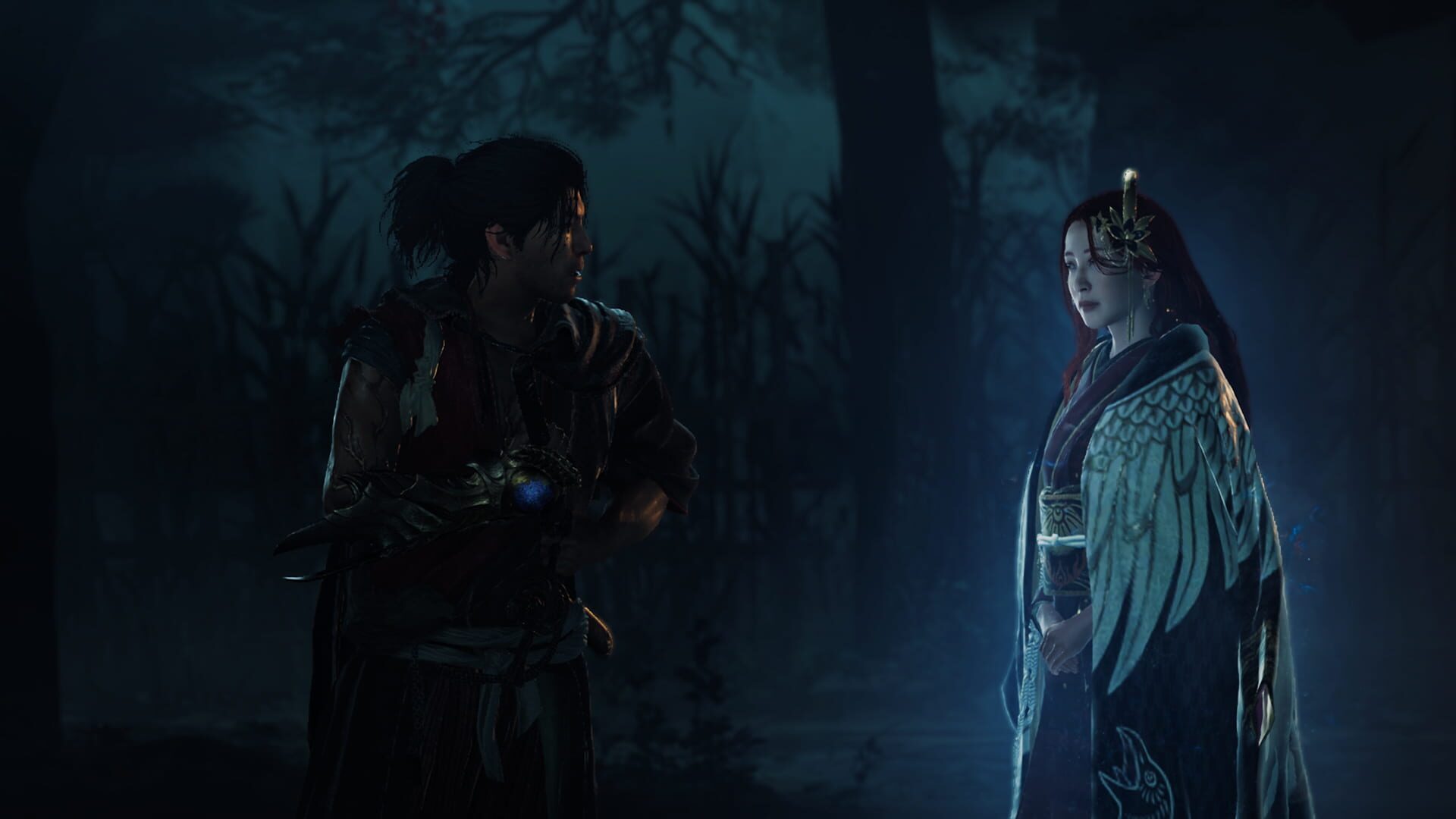 Onimusha: Way of the Sword - Outfit for the Oni Lady: Bird Call screenshot 1