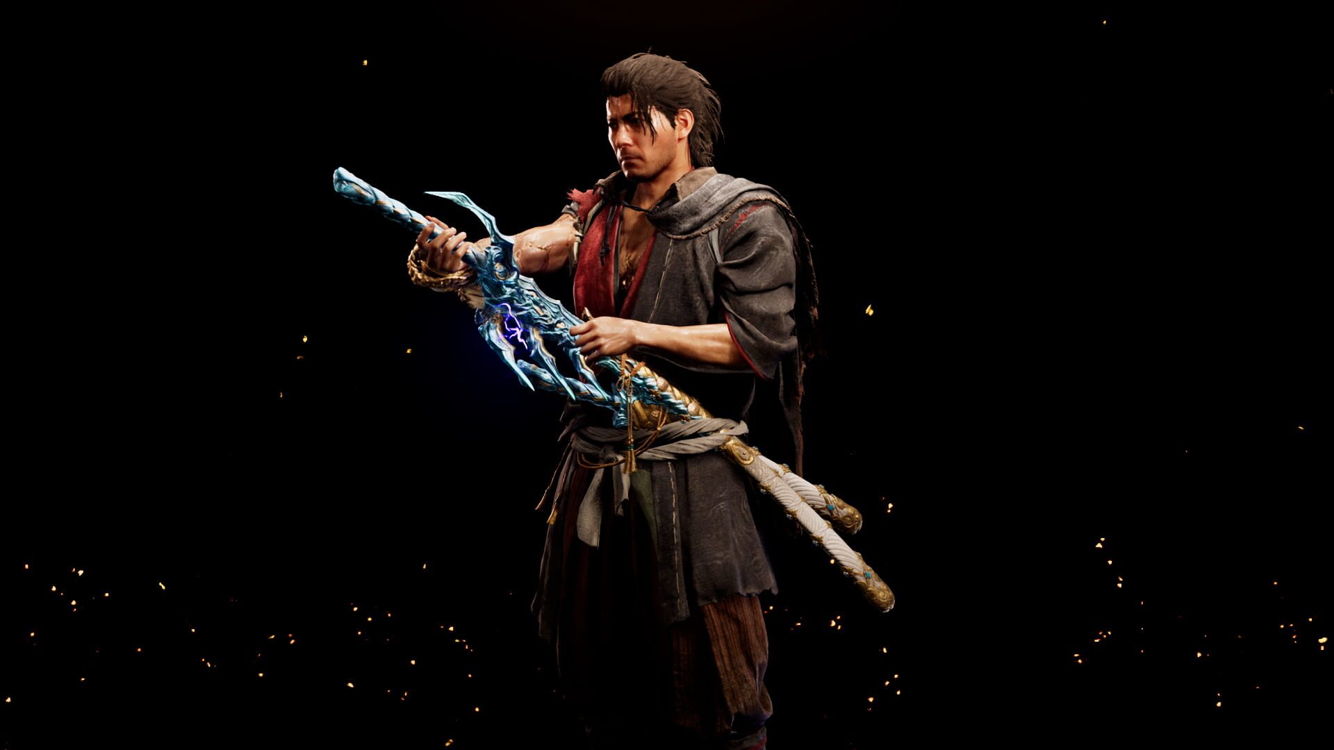 Onimusha: Way of the Sword - Sword Appearance: Raizan screenshot 1
