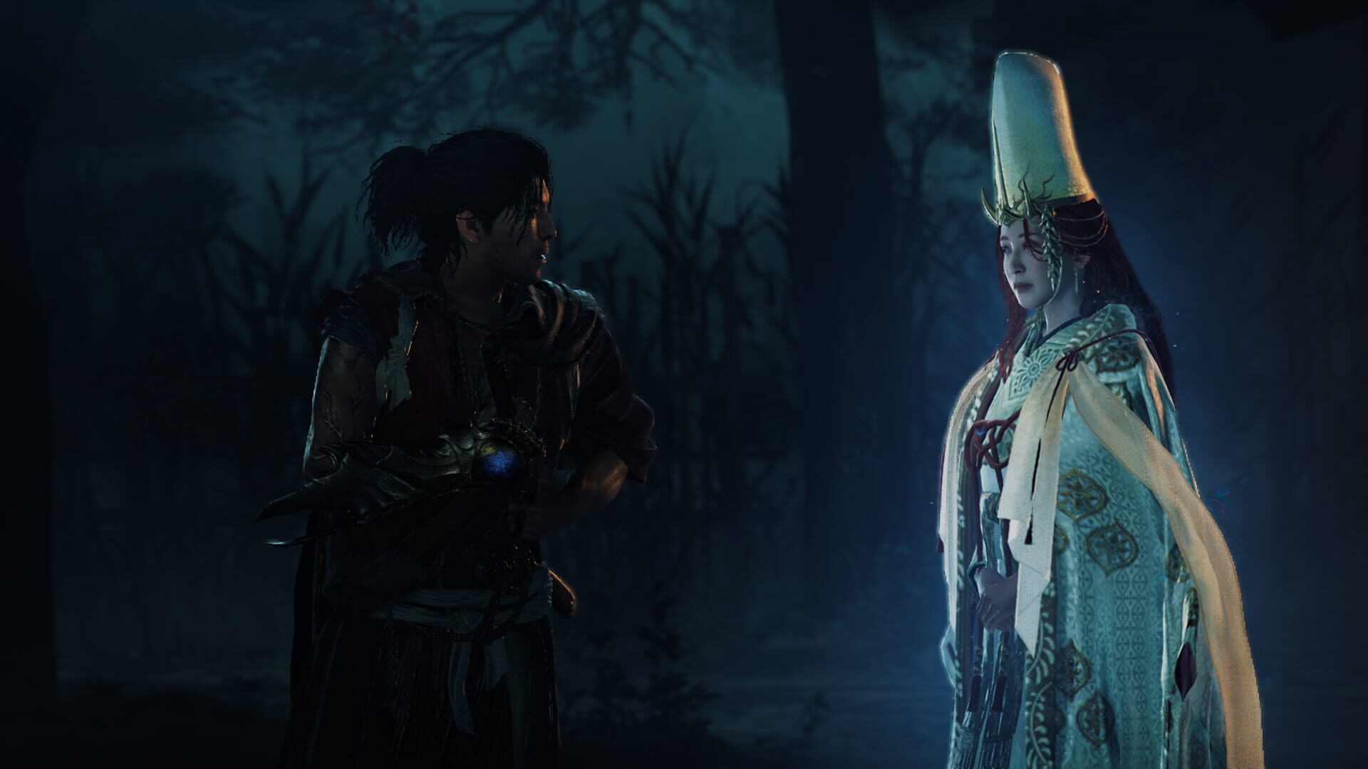 Onimusha: Way of the Sword - Outfit for the Oni Lady: Elegance screenshot 1