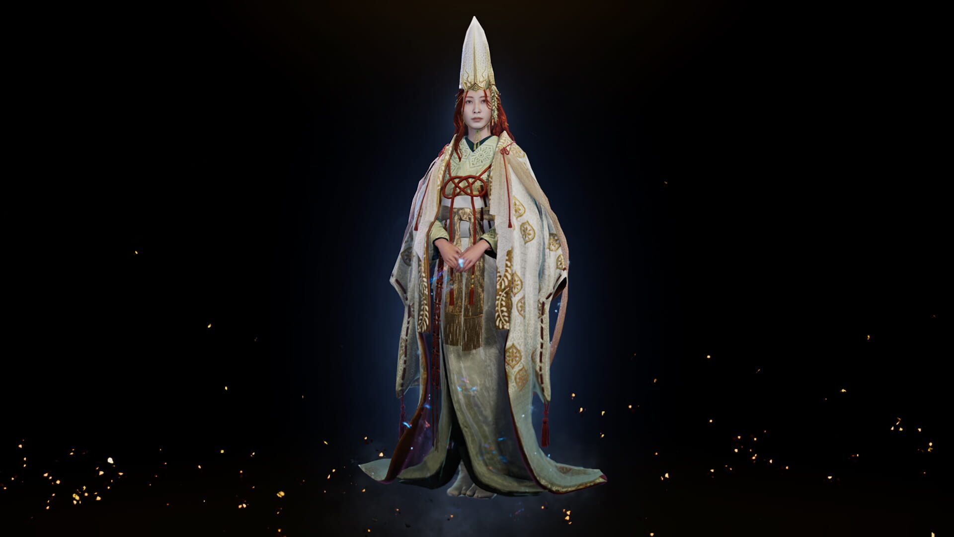 Onimusha: Way of the Sword - Outfit for the Oni Lady: Elegance screenshot 2