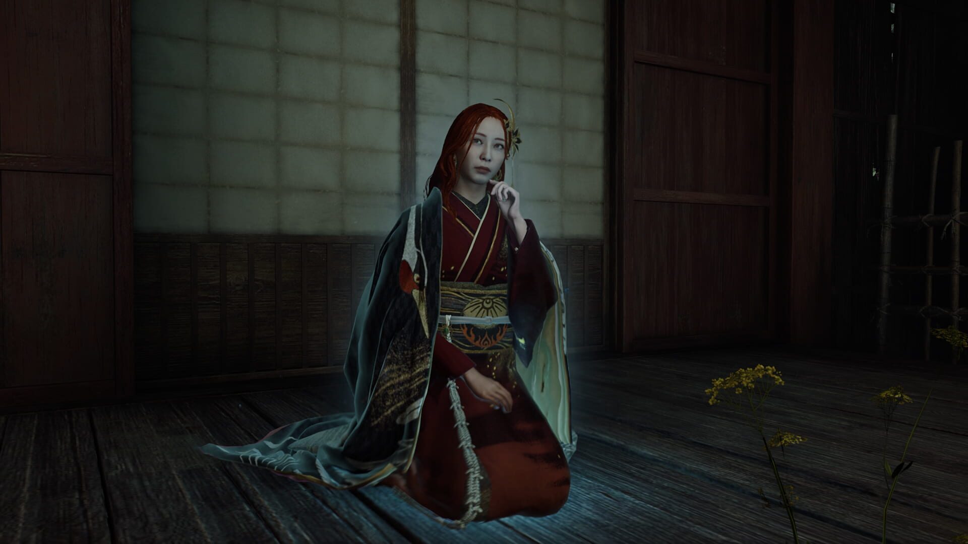 Onimusha: Way of the Sword - Outfit for the Oni Lady: Bird Call screenshot 3