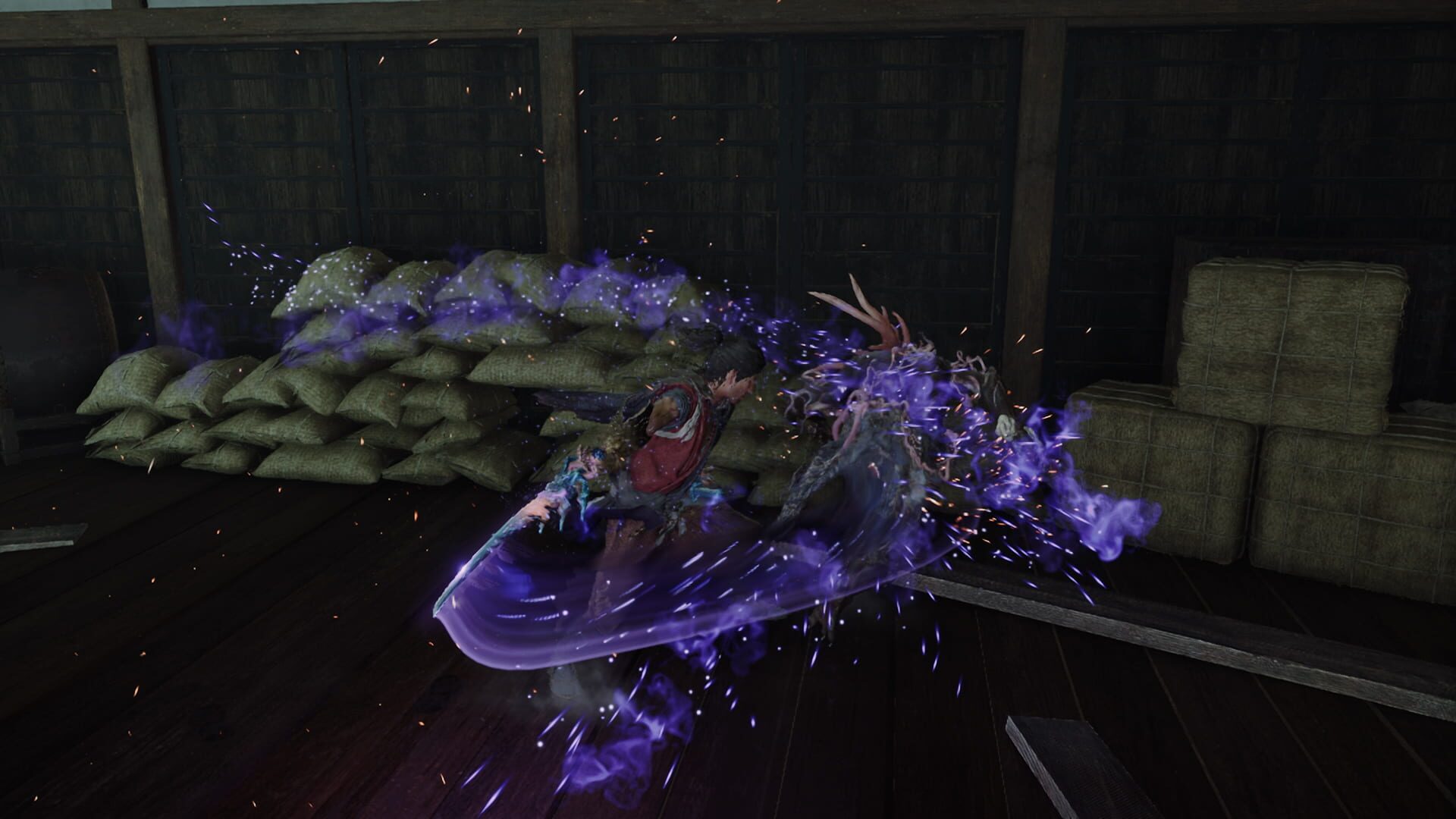 Onimusha: Way of the Sword - Sword Appearance: Raizan screenshot 3