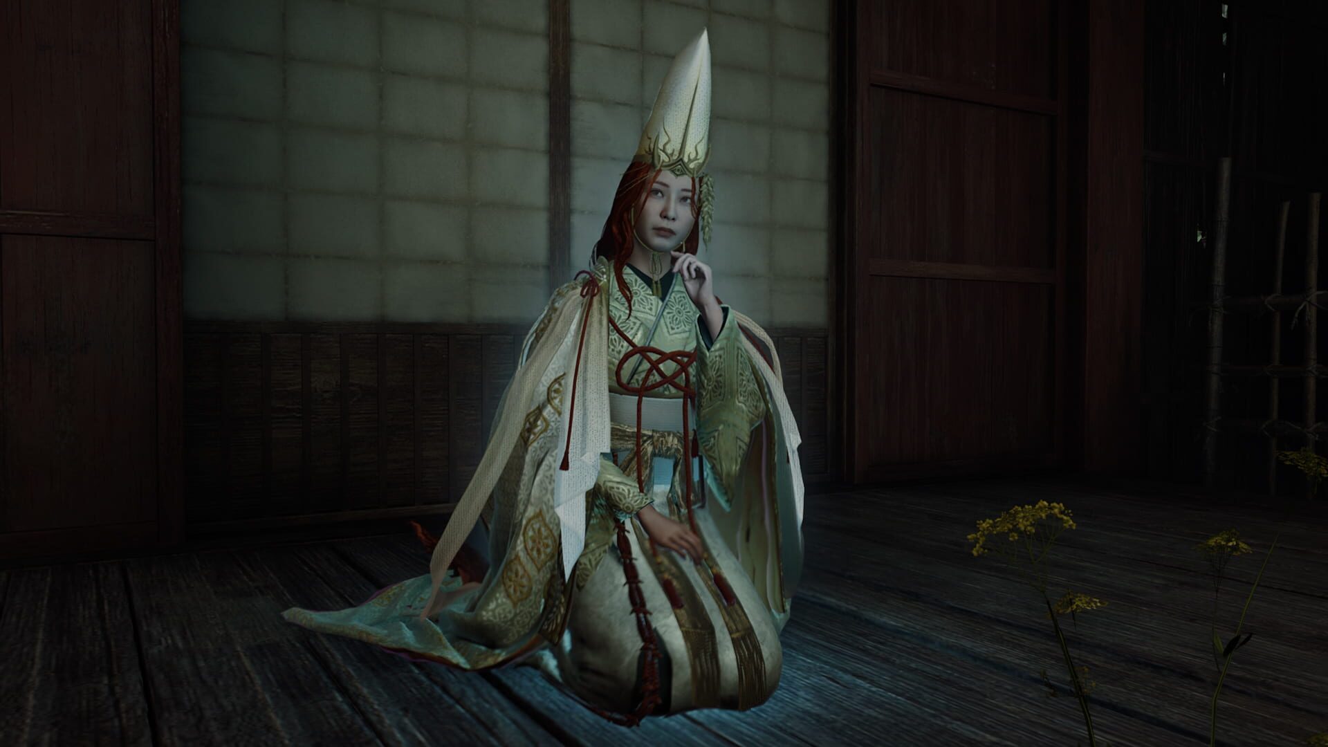 Onimusha: Way of the Sword - Outfit for the Oni Lady: Elegance screenshot 3