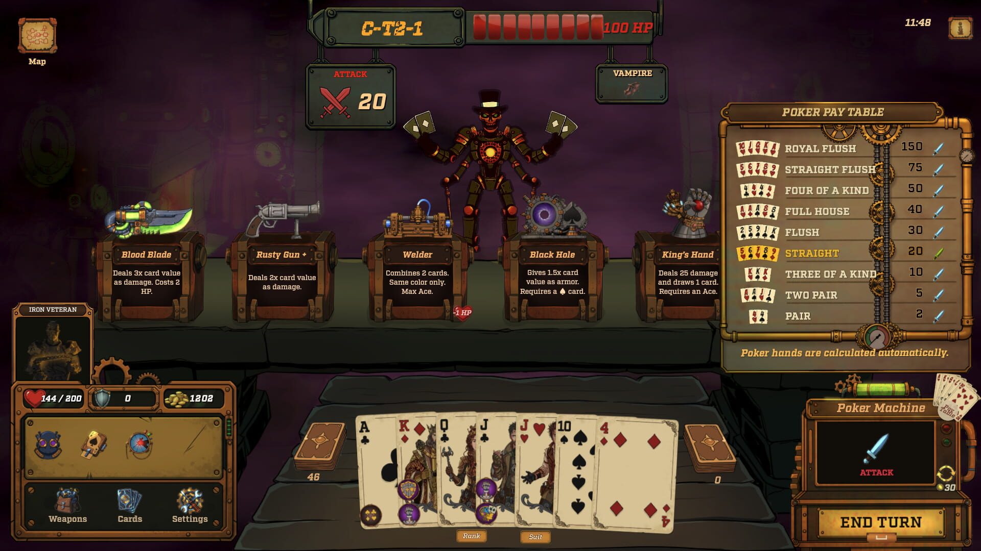 King's Well screenshot 3