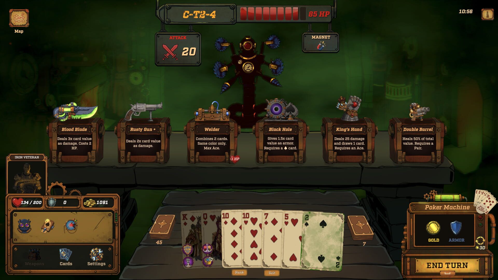 King's Well screenshot 4