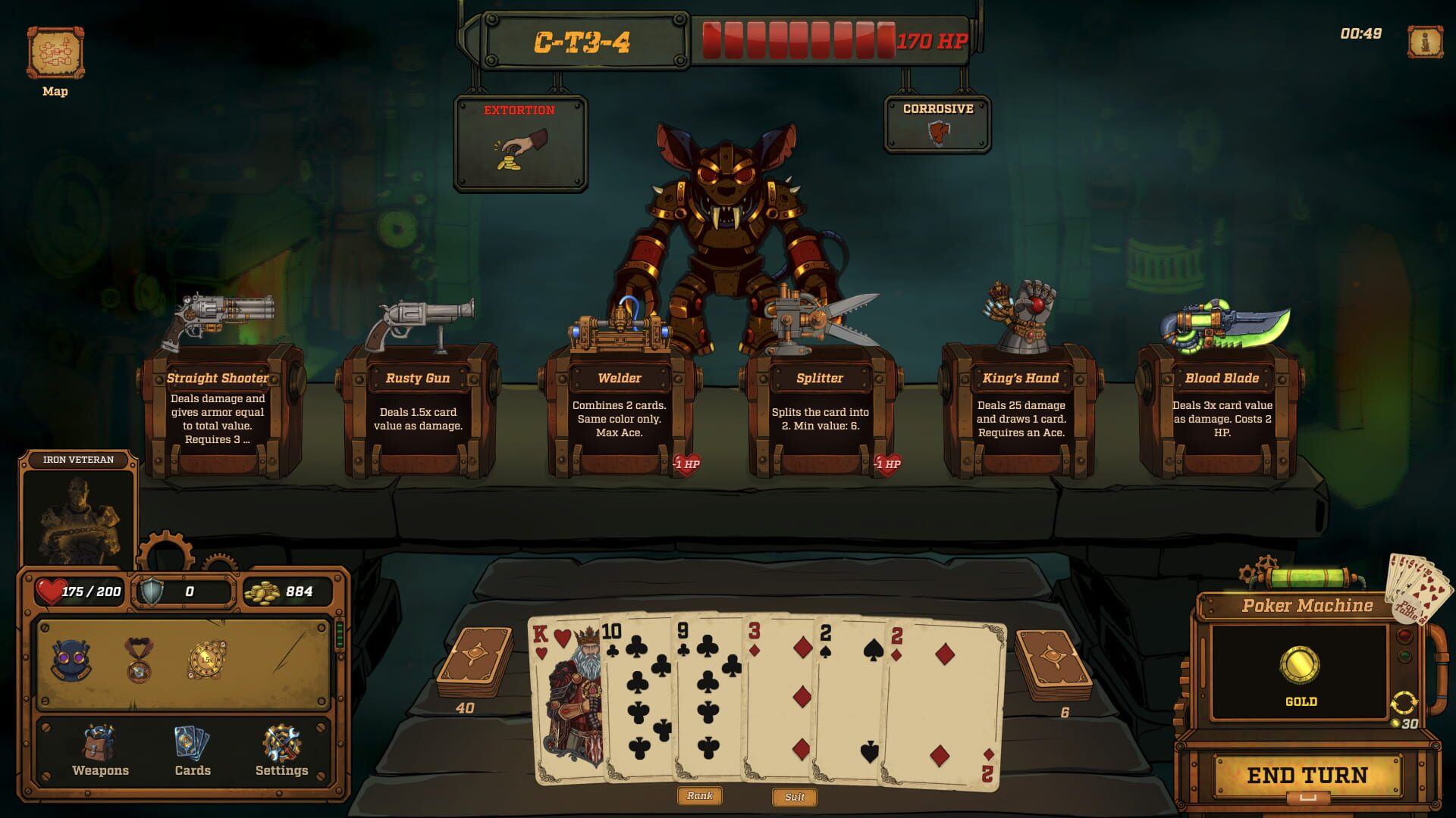 King's Well screenshot 1
