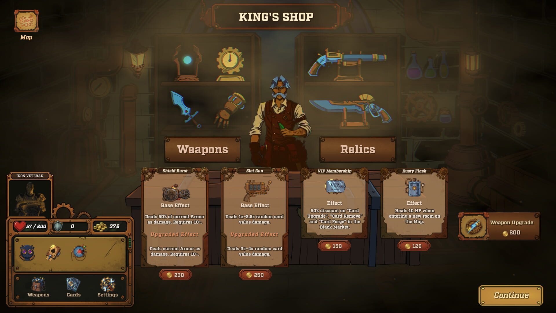 King's Well screenshot 2