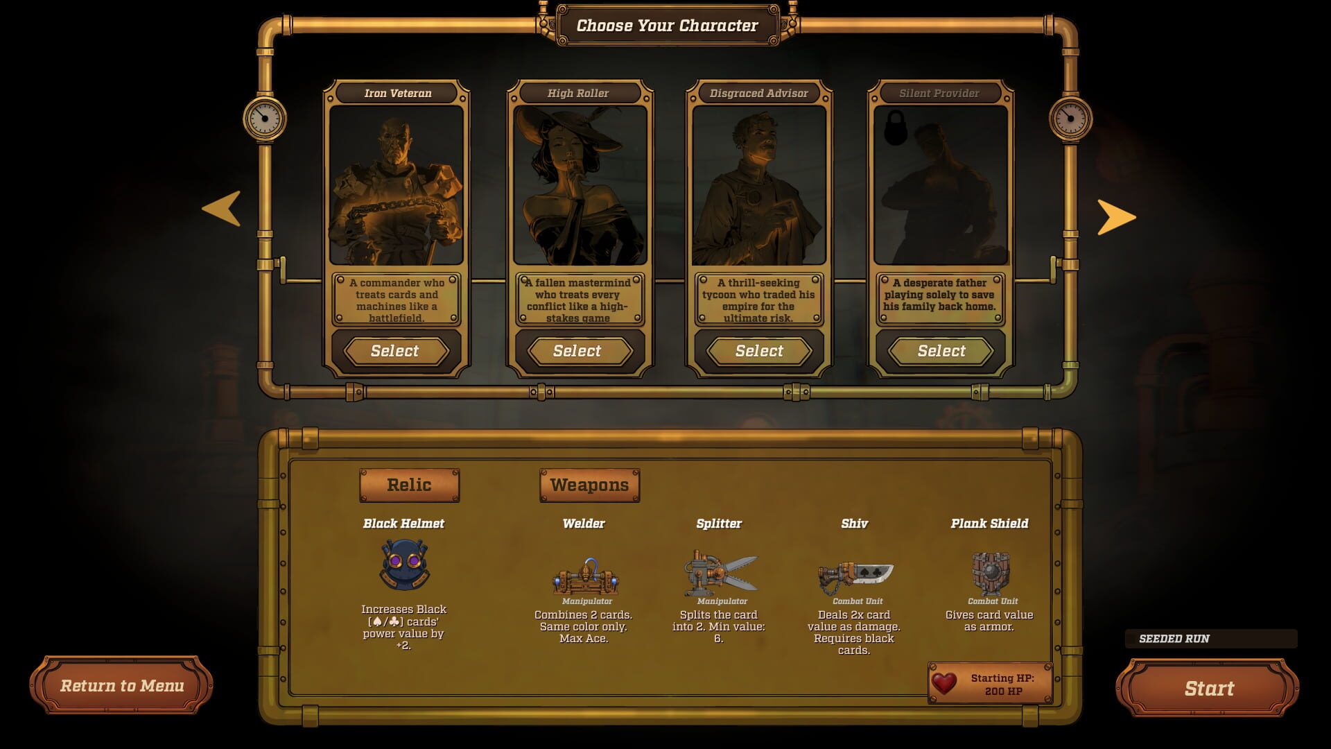 King's Well screenshot 6