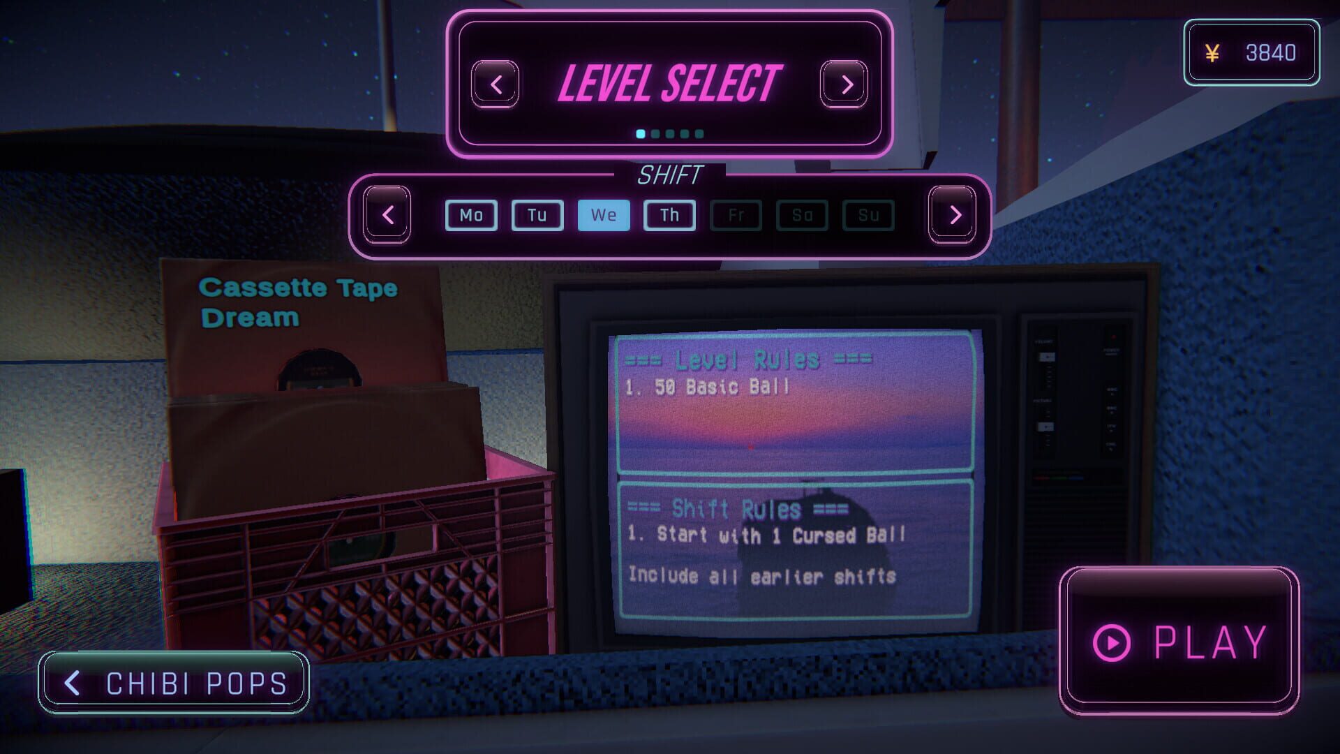 Pop! Pachinko screenshot 1