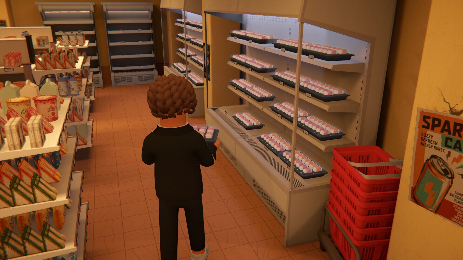 Night Rolls Cozy Store screenshot 1