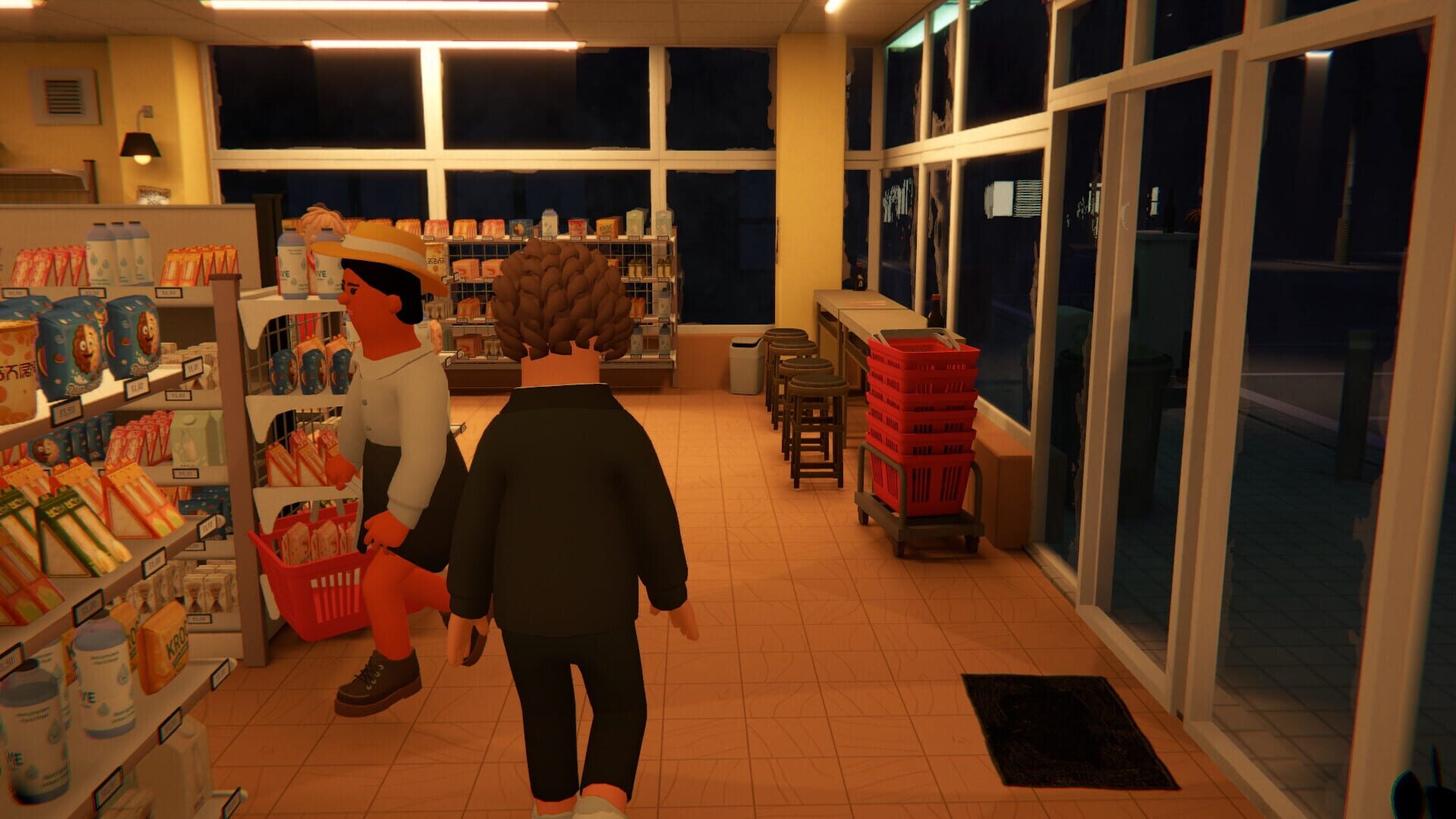Night Rolls Cozy Store screenshot 2