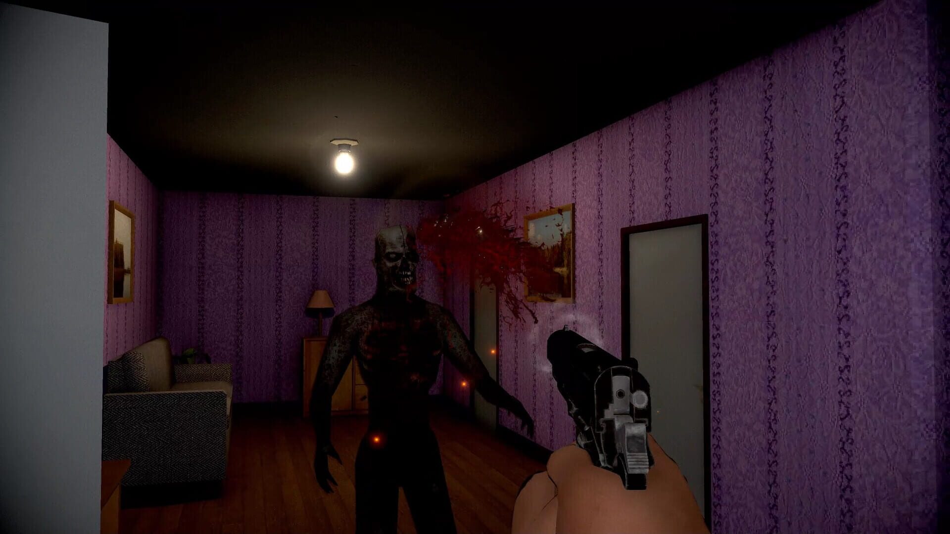 Endless Isolation screenshot 1