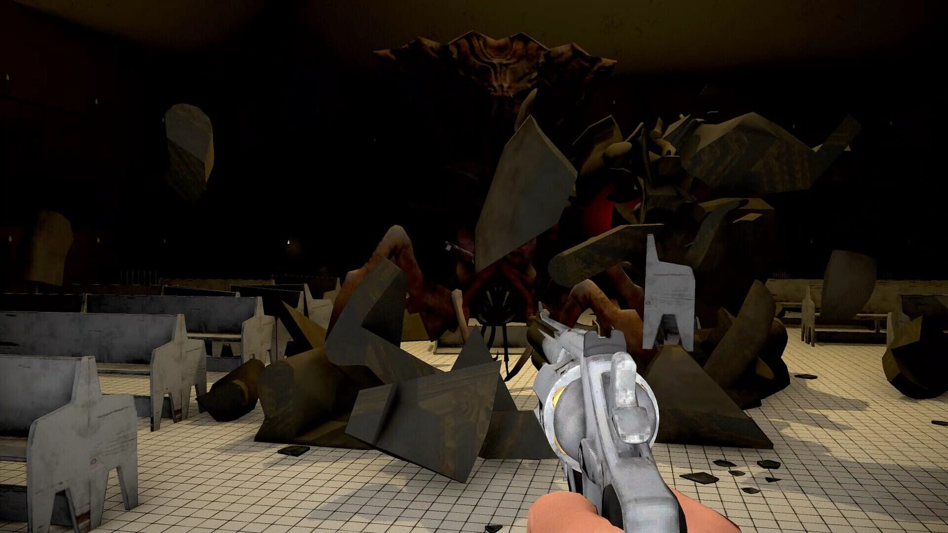 Endless Isolation screenshot 2