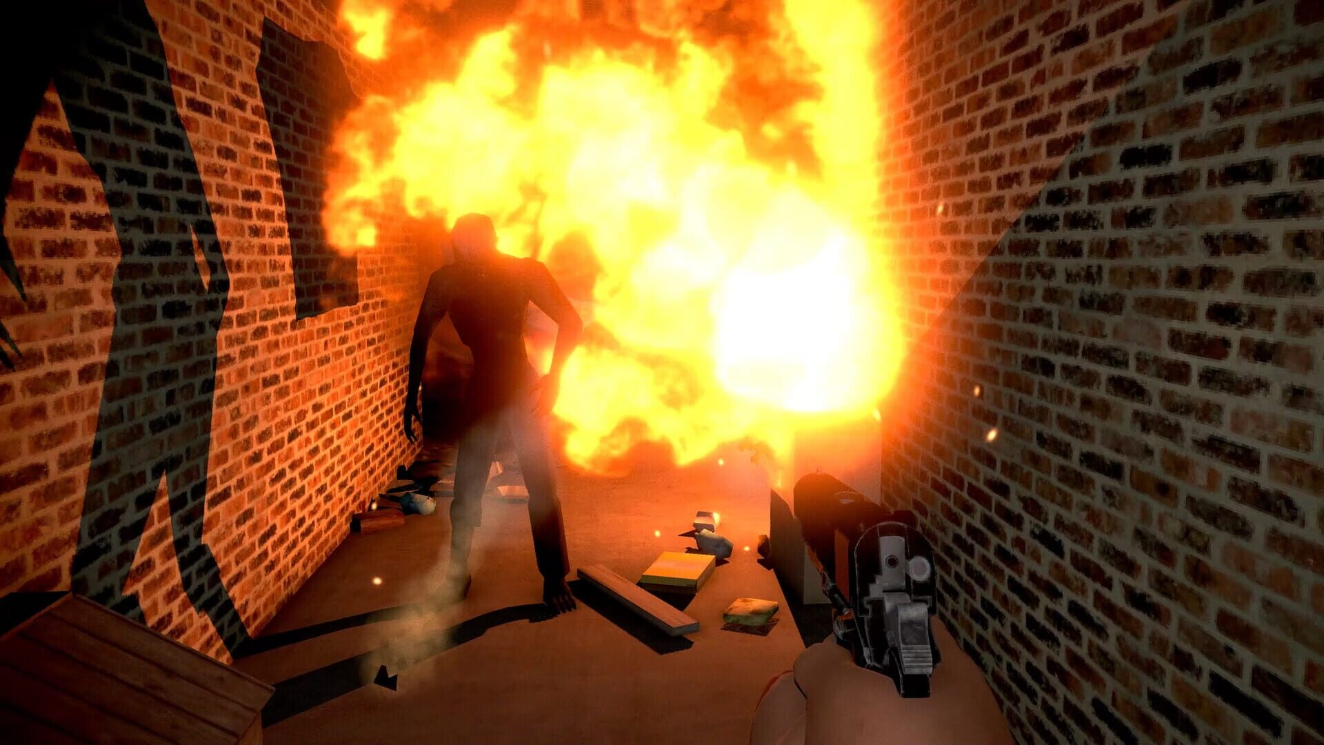 Endless Isolation screenshot 4