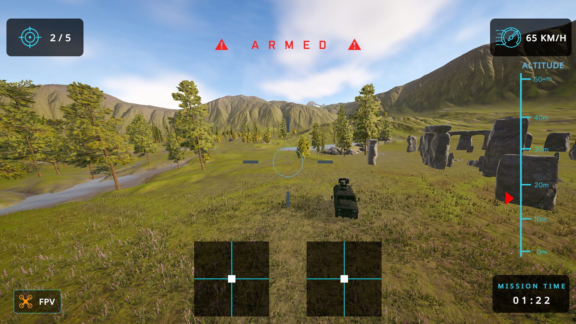 Flyra: FPV Drone Simulator screenshot 3
