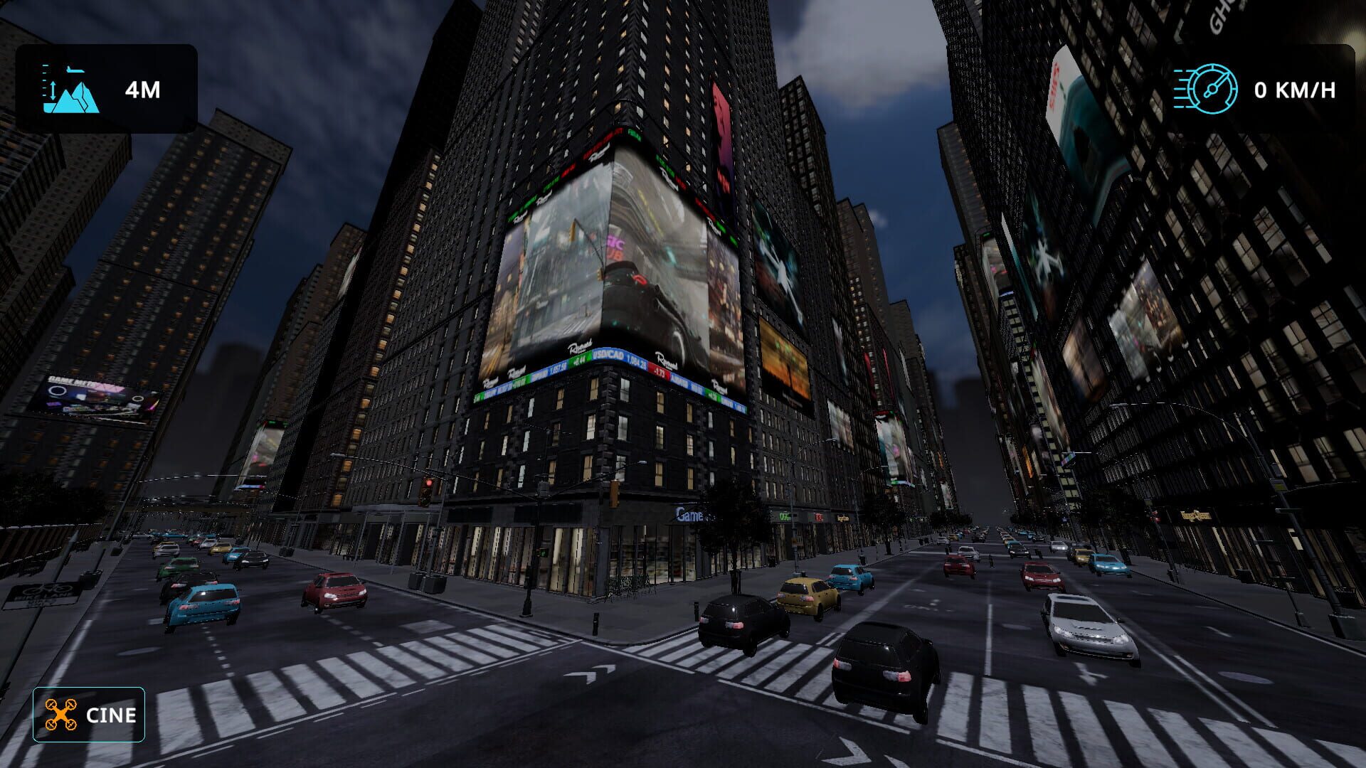 Flyra: FPV Drone Simulator screenshot 4