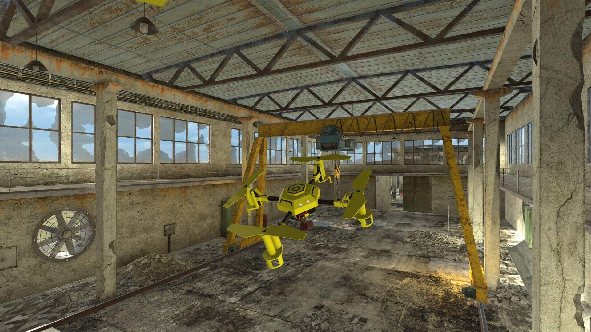 Flyra: FPV Drone Simulator screenshot 5