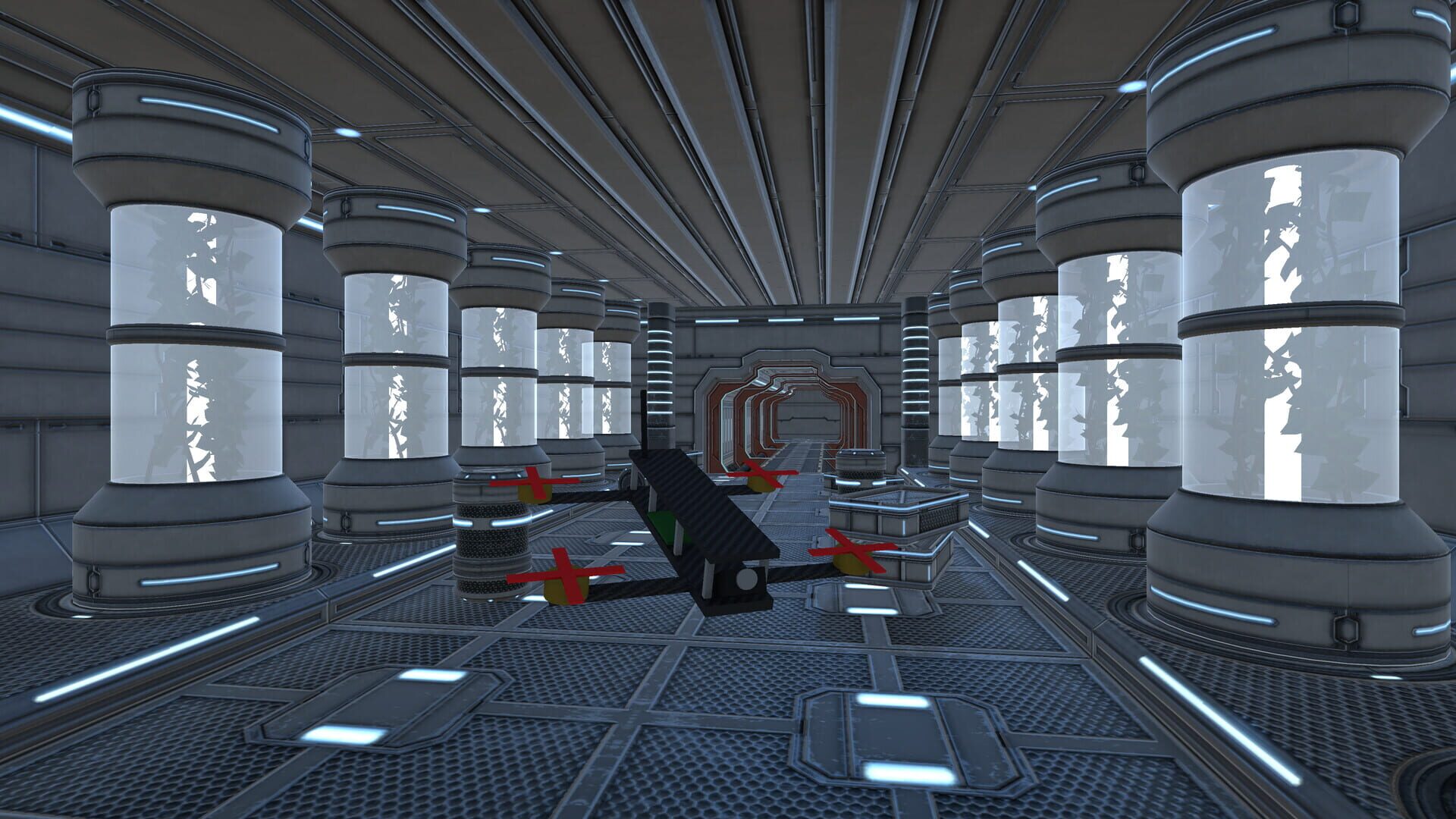Flyra: FPV Drone Simulator screenshot 1