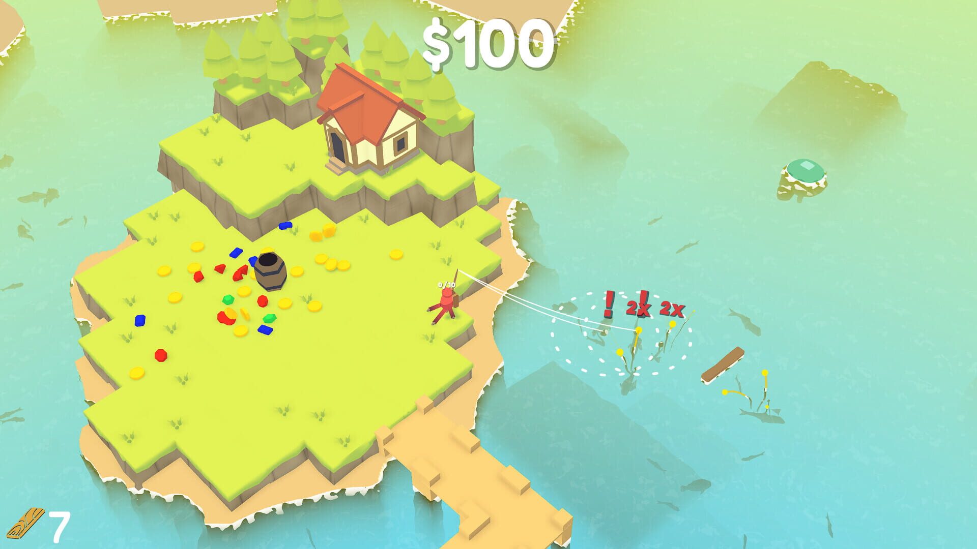 Just Keep Fishing screenshot 1