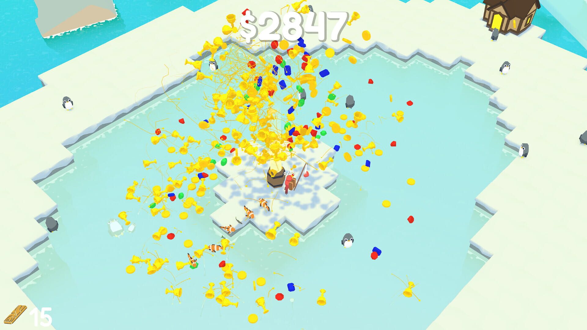 Just Keep Fishing screenshot 2