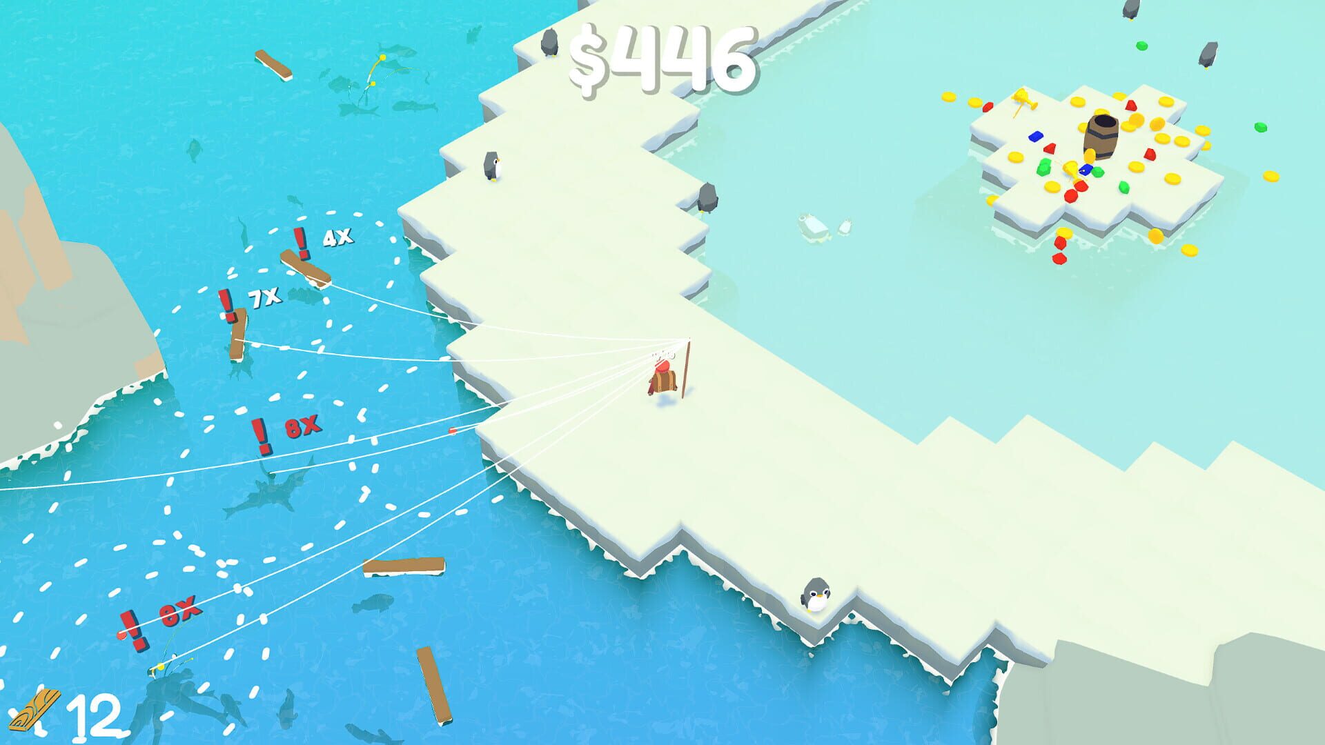 Just Keep Fishing screenshot 5